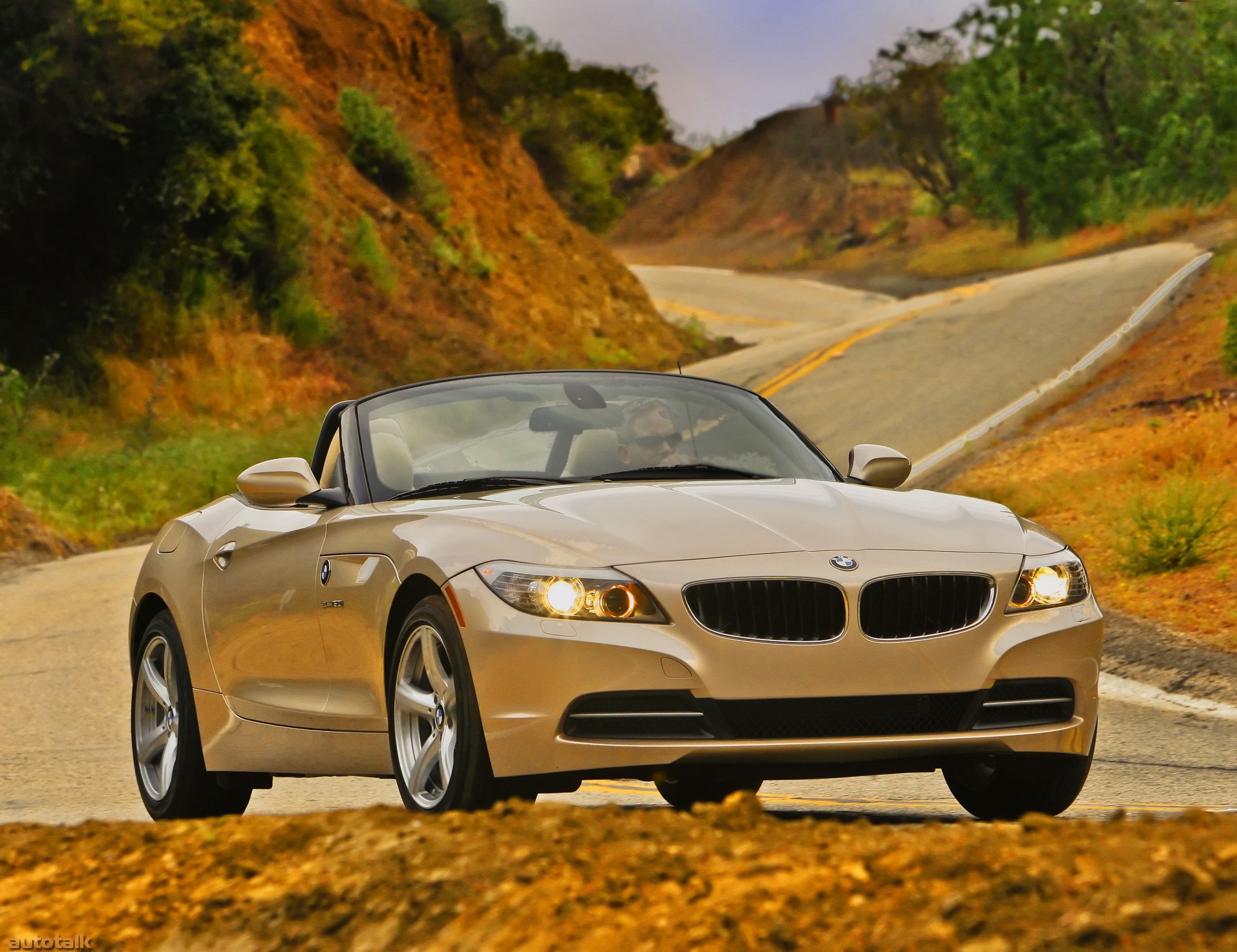 2010 BMW Z4