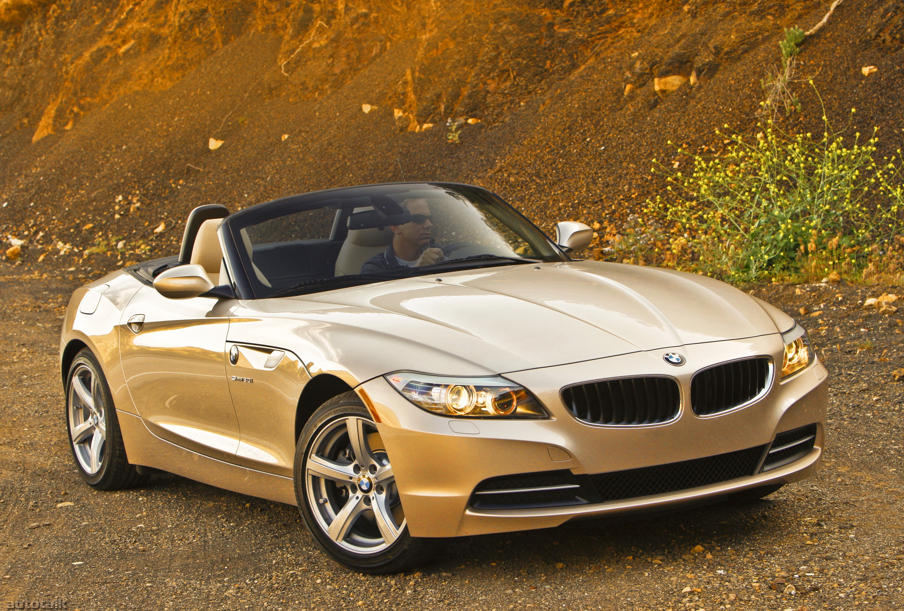 2010 BMW Z4