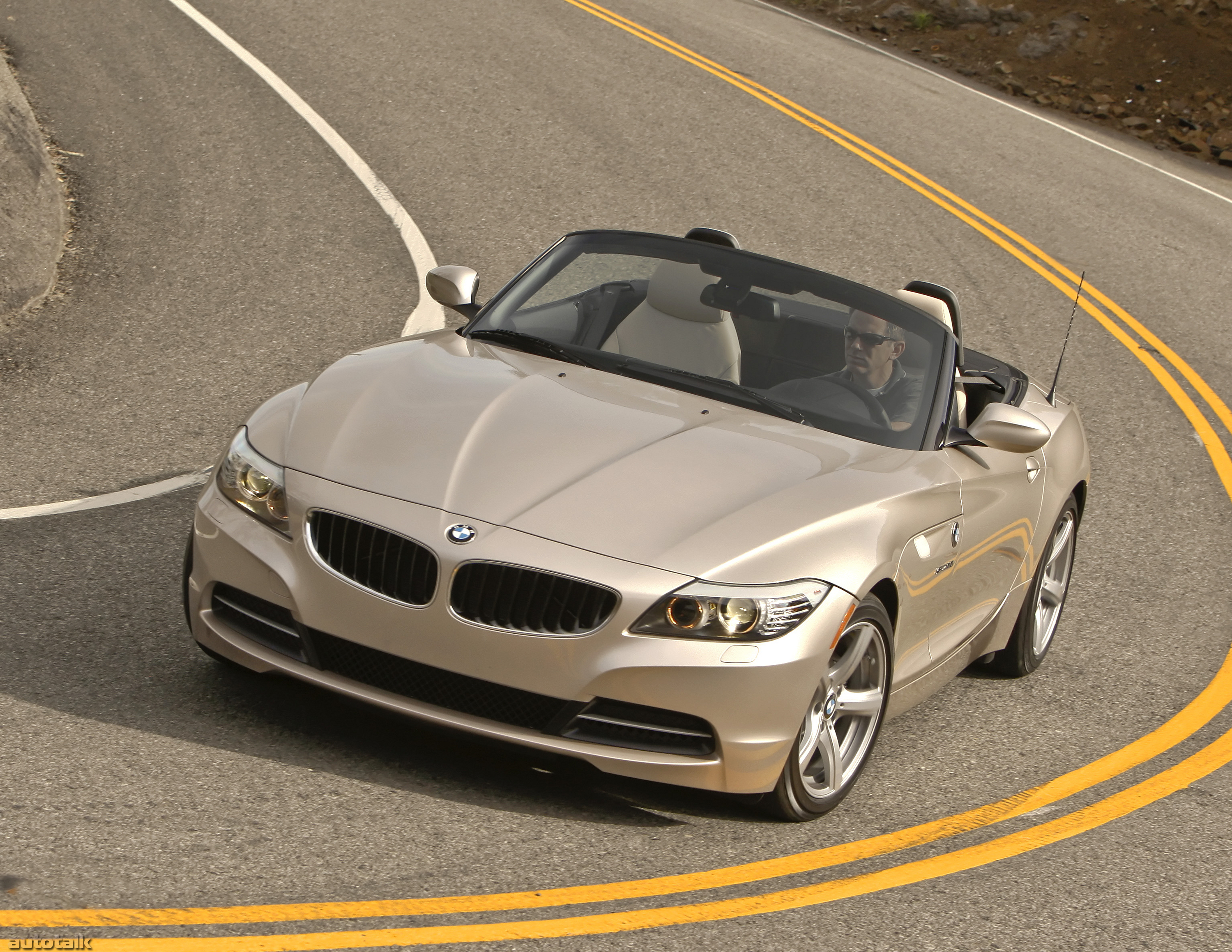 2010 BMW Z4