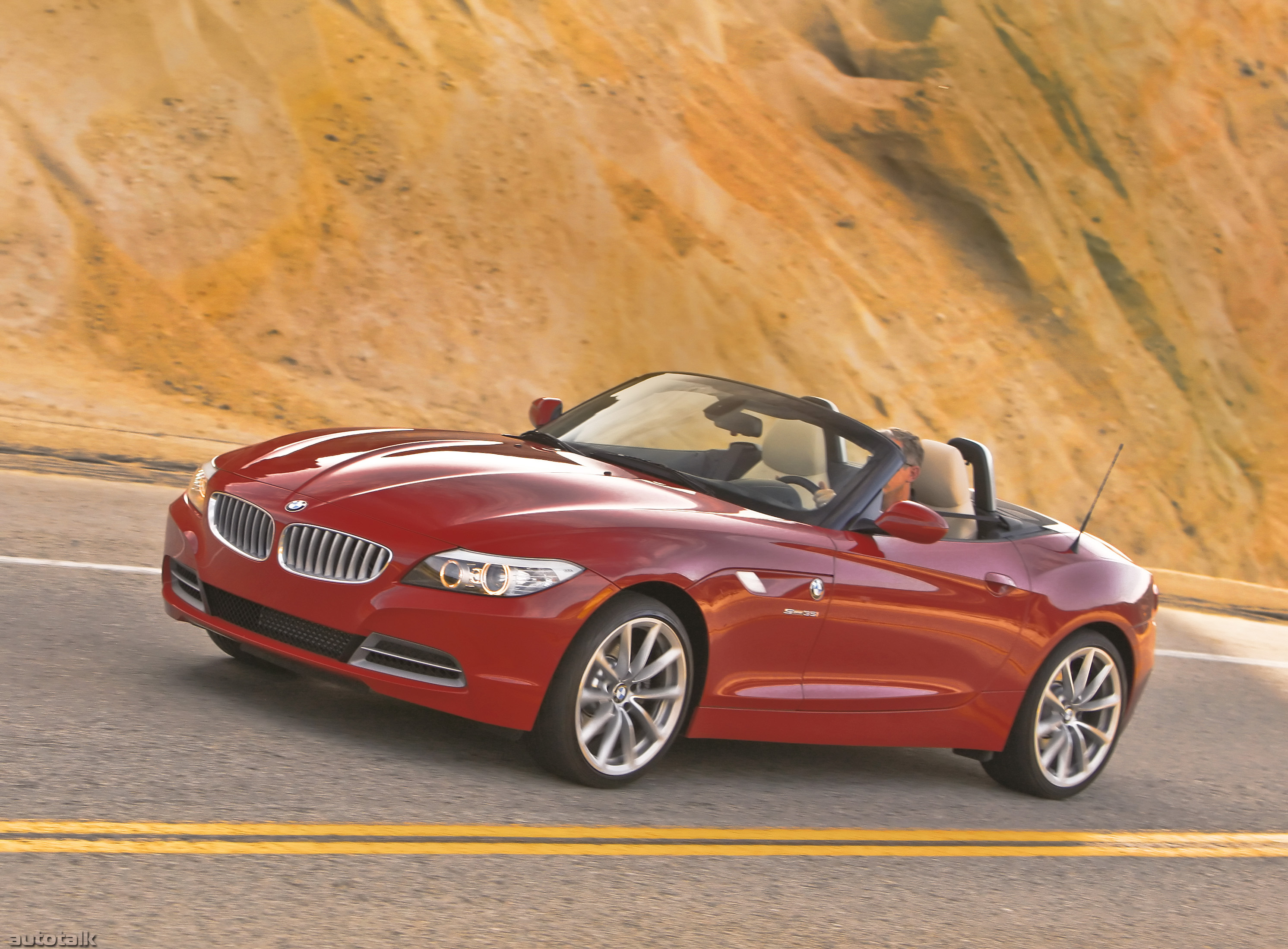 2010 BMW Z4