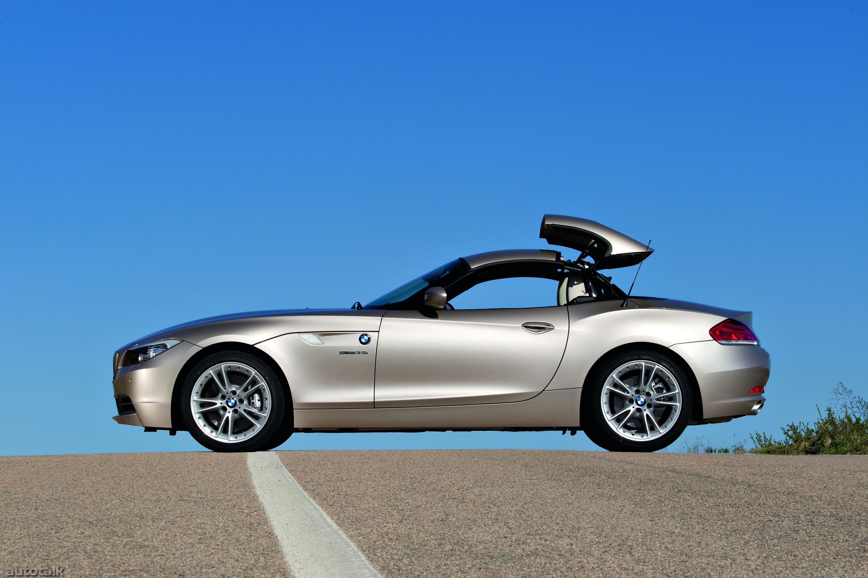 2010 BMW Z4