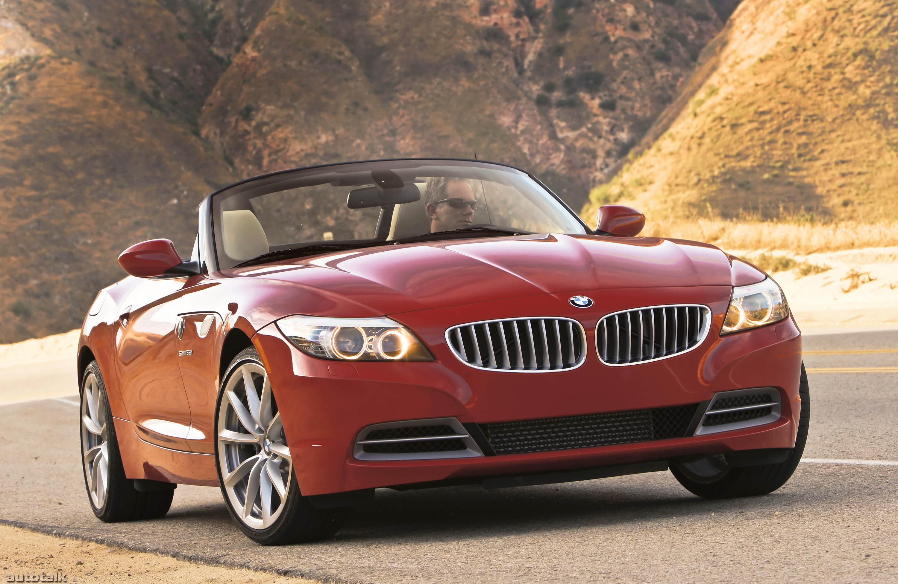 2010 BMW Z4