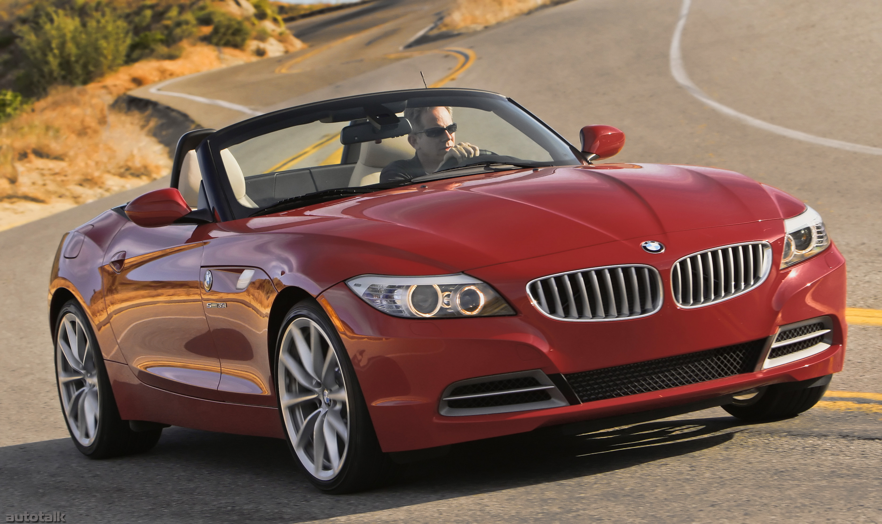 2010 BMW Z4