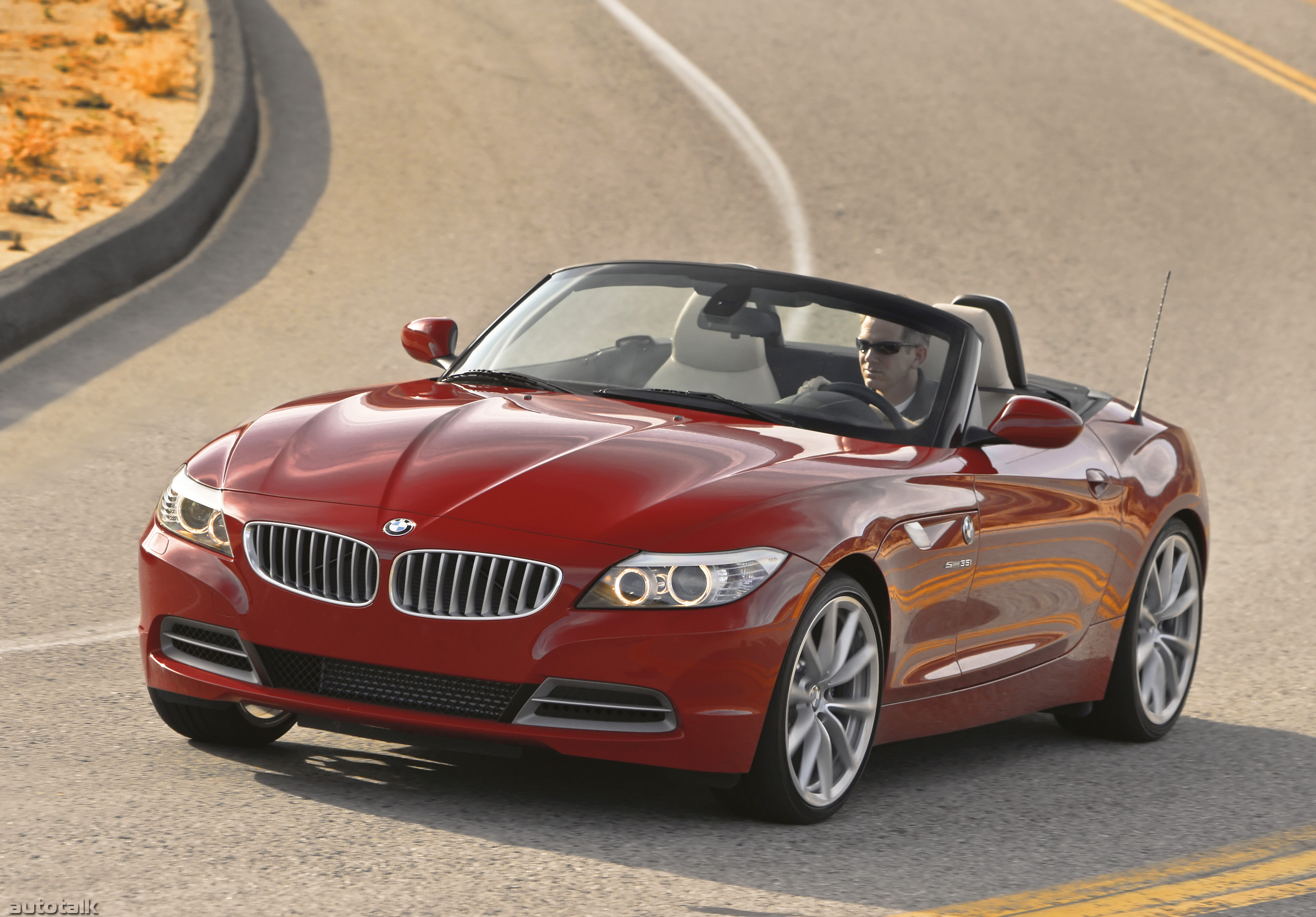 2010 BMW Z4