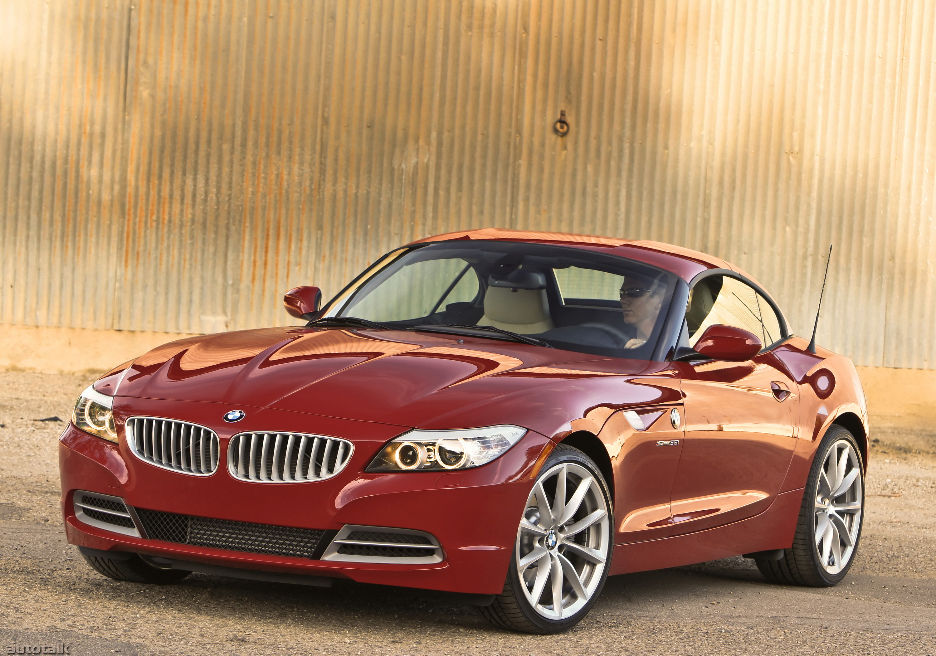 2010 BMW Z4