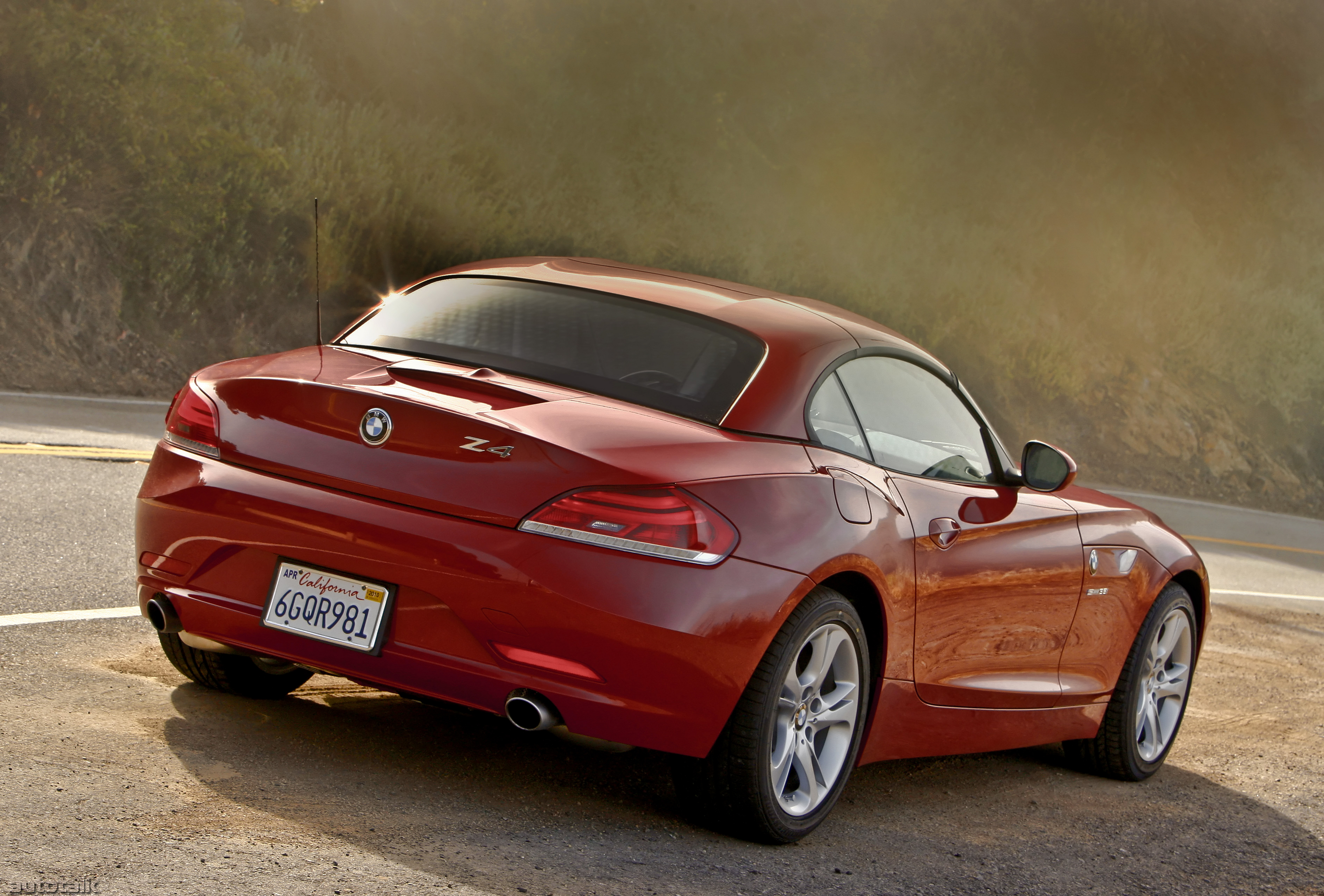 2010 BMW Z4