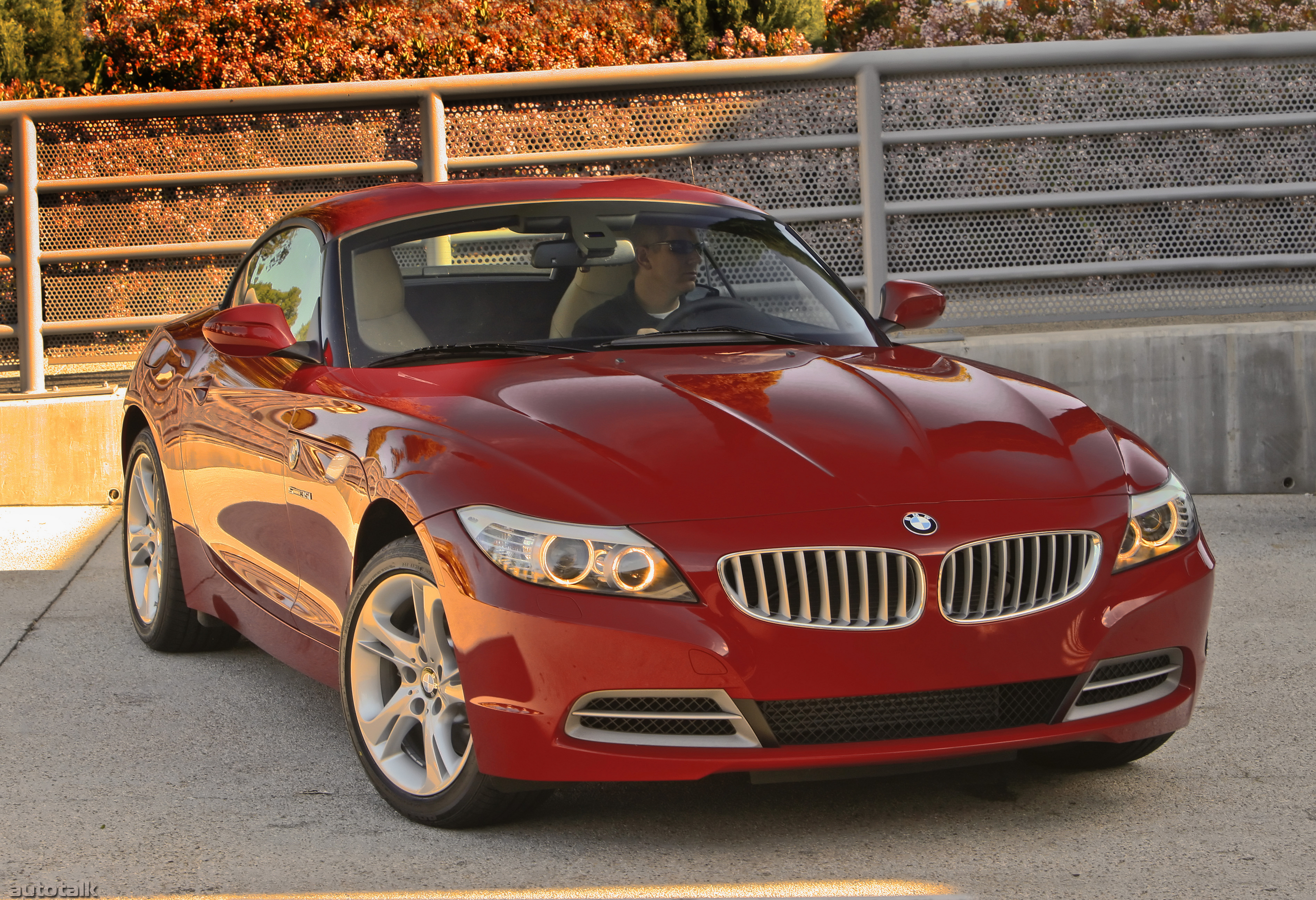 2010 BMW Z4