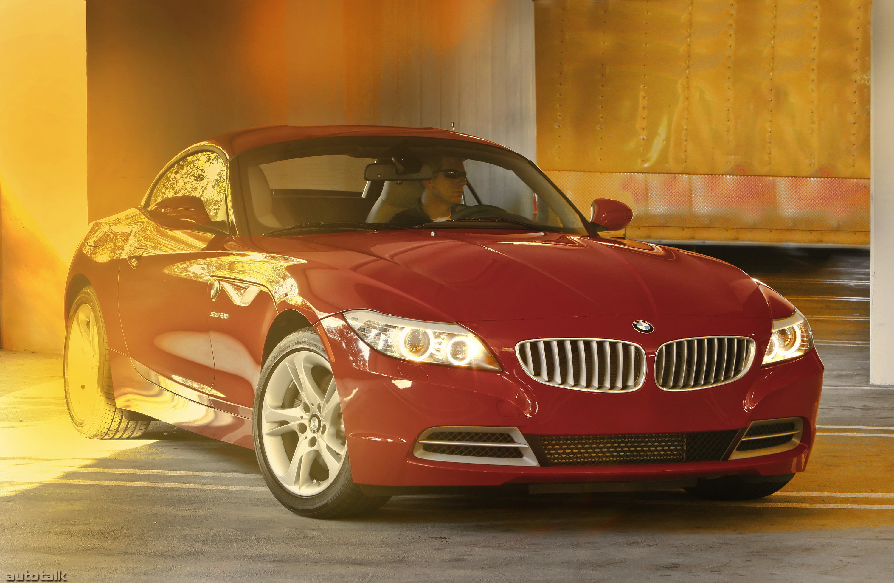 2010 BMW Z4