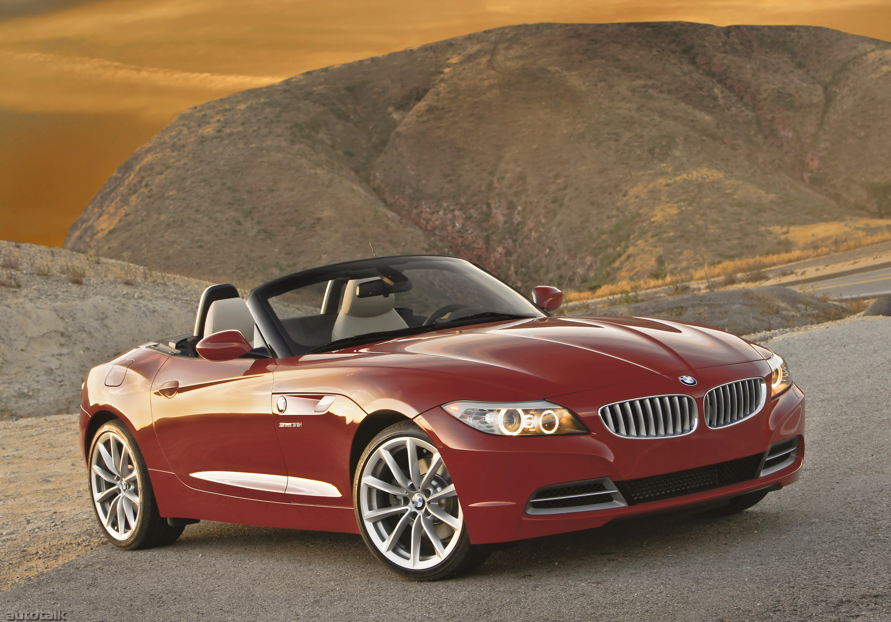 2010 BMW Z4