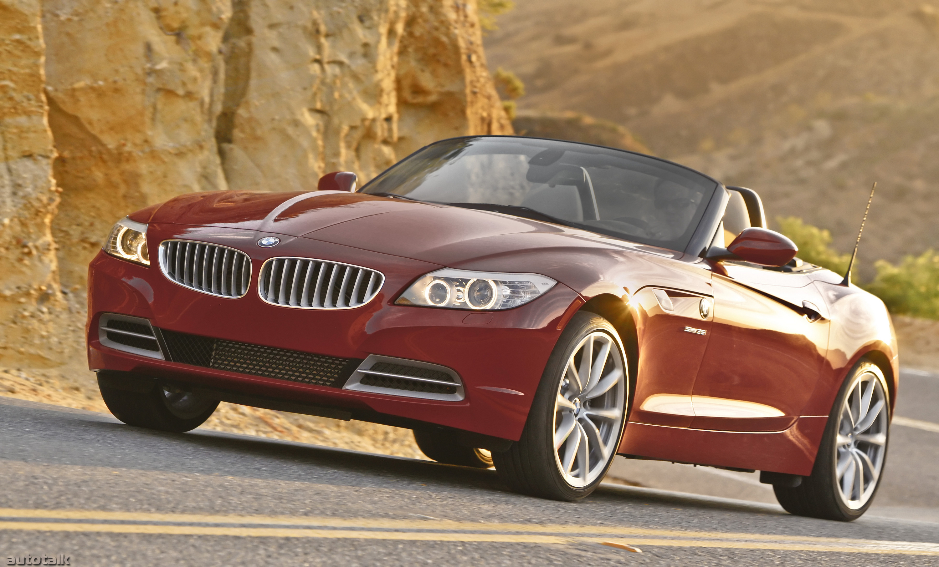 2010 BMW Z4