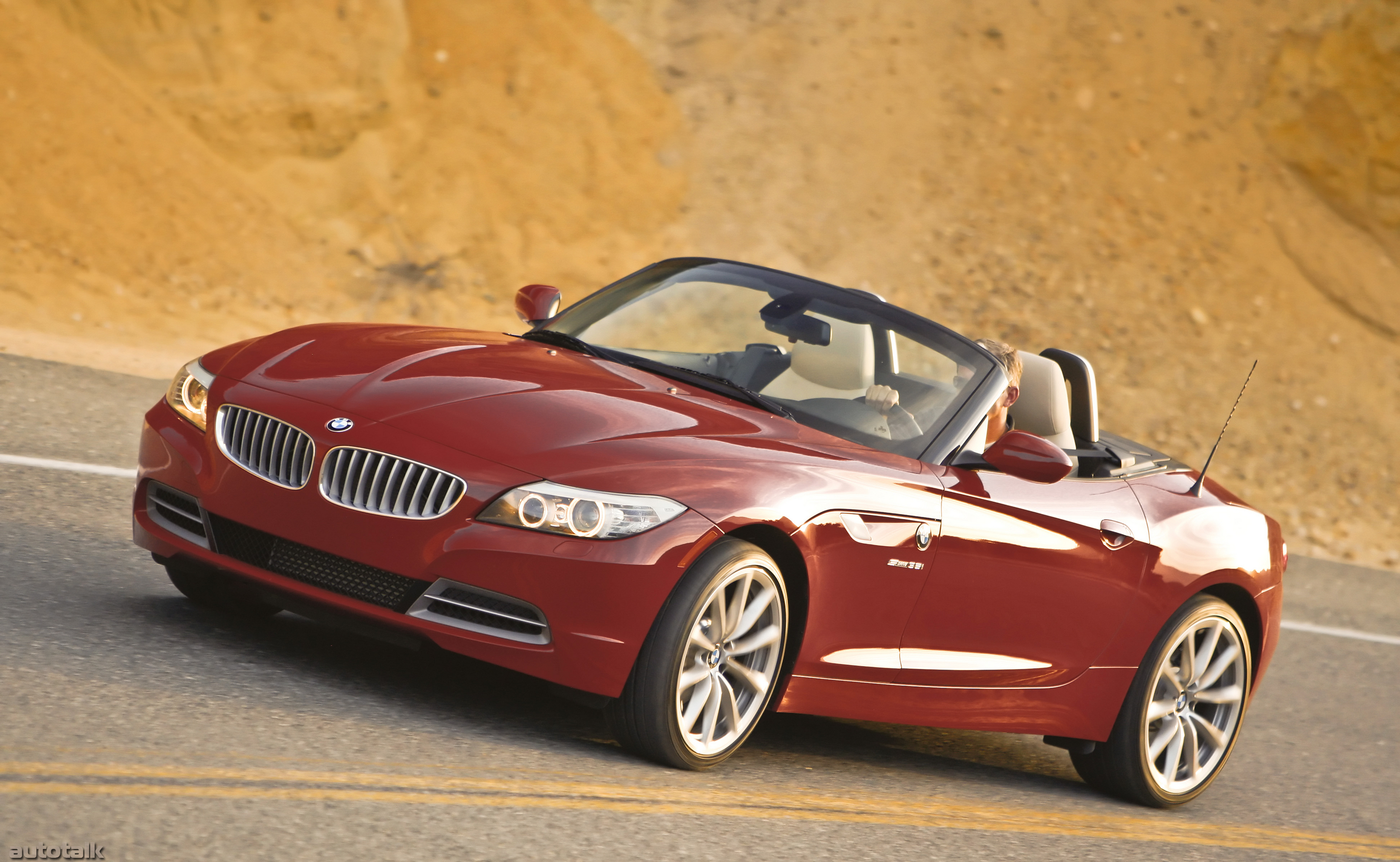 2010 BMW Z4