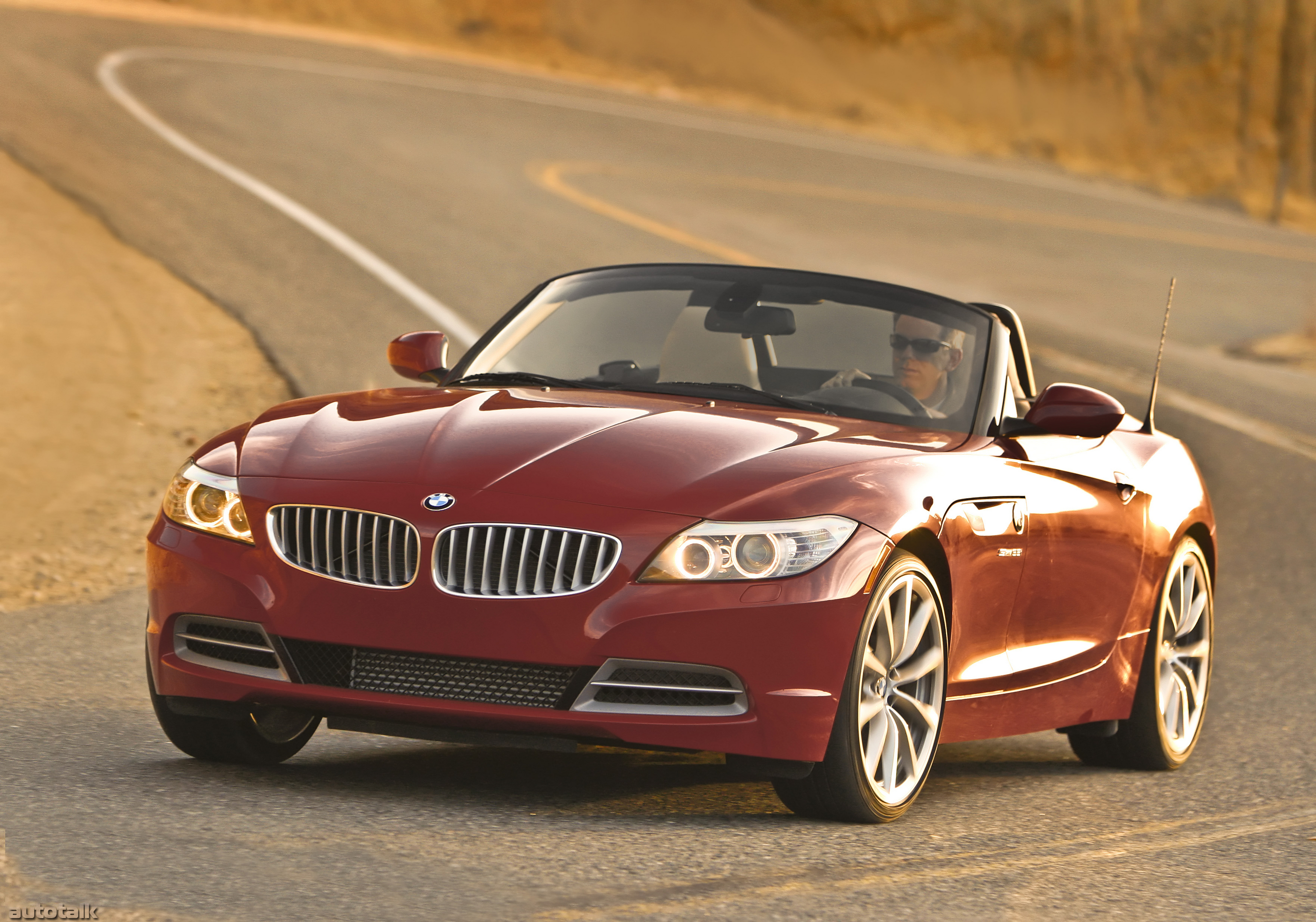 2010 BMW Z4