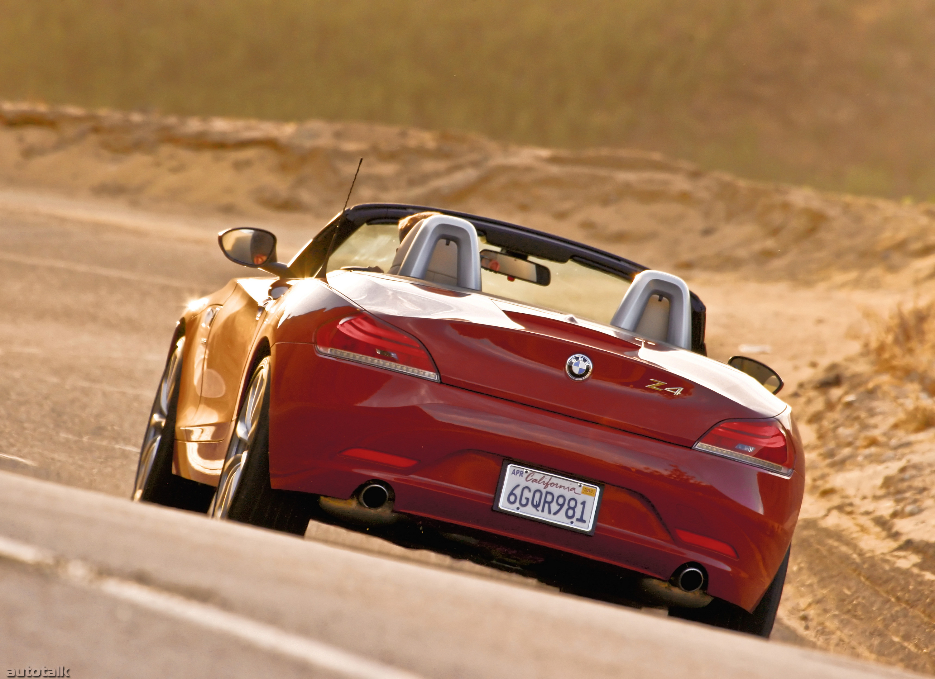 2010 BMW Z4