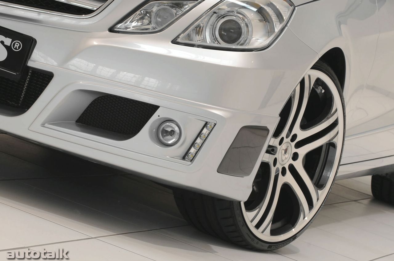 2010 Brabus E-Class Coupe