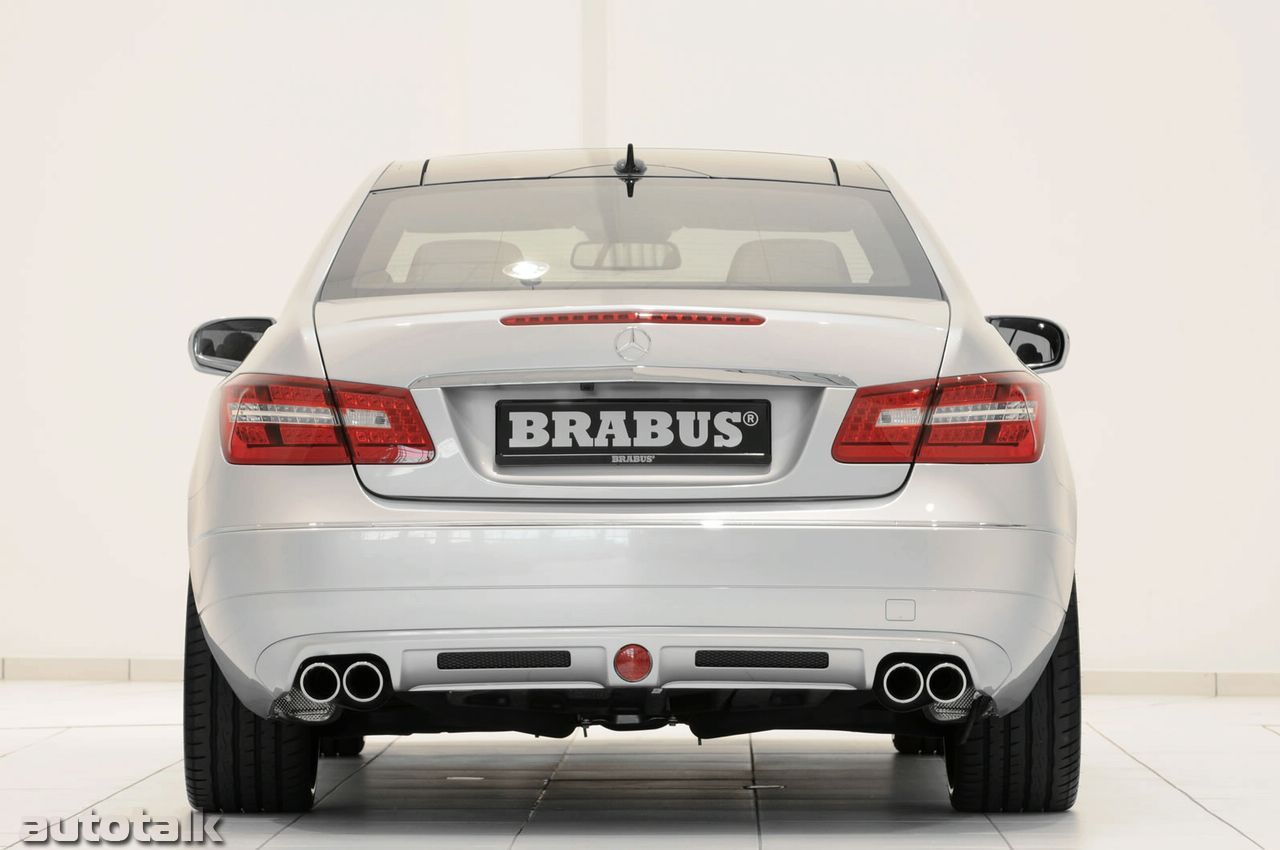 2010 Brabus E-Class Coupe