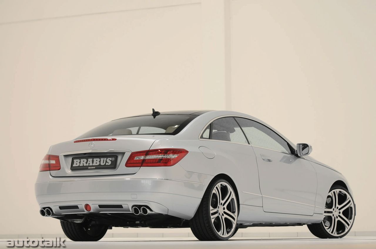 2010 Brabus E-Class Coupe