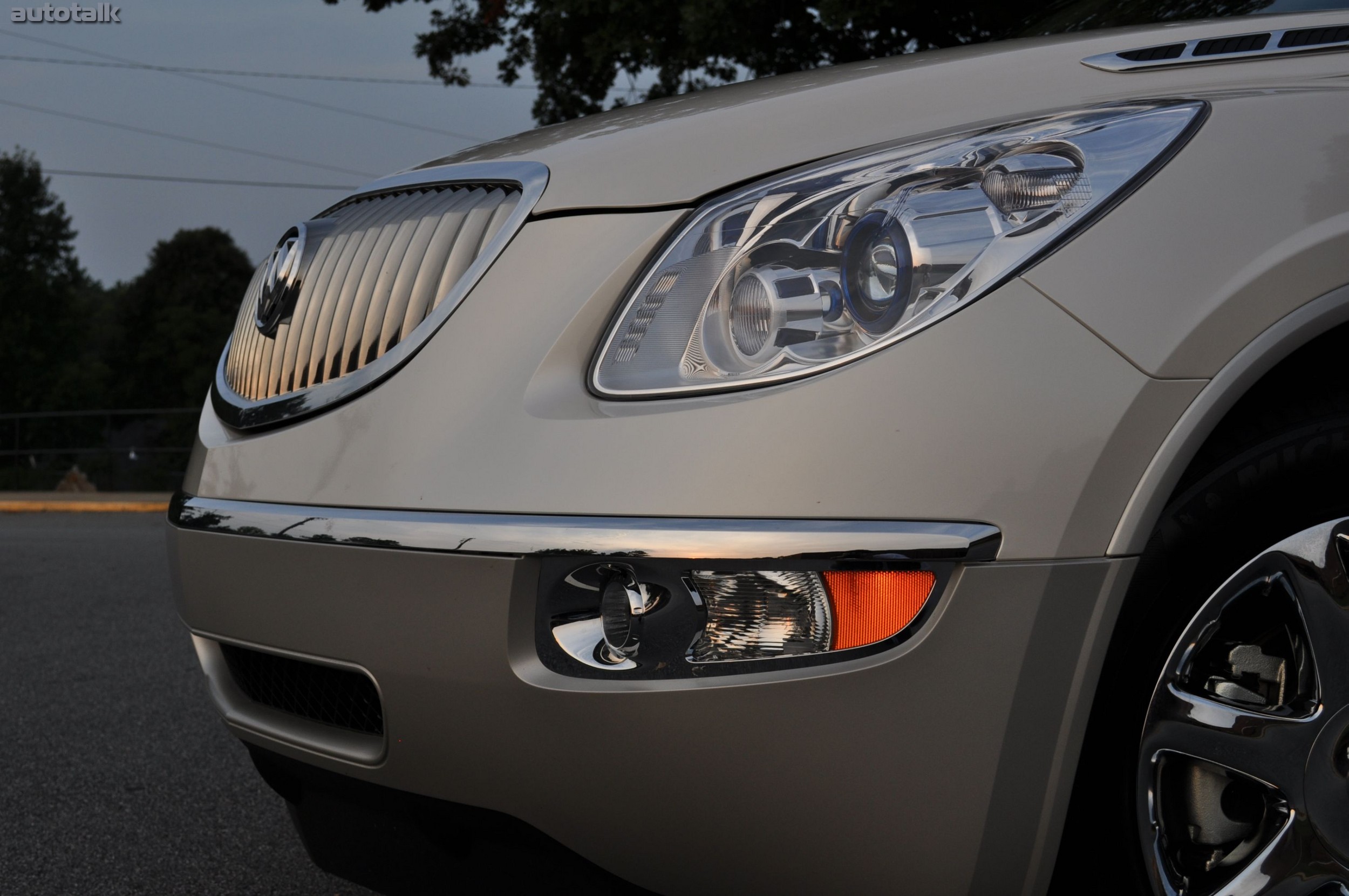 2010 Buick Enclave Review