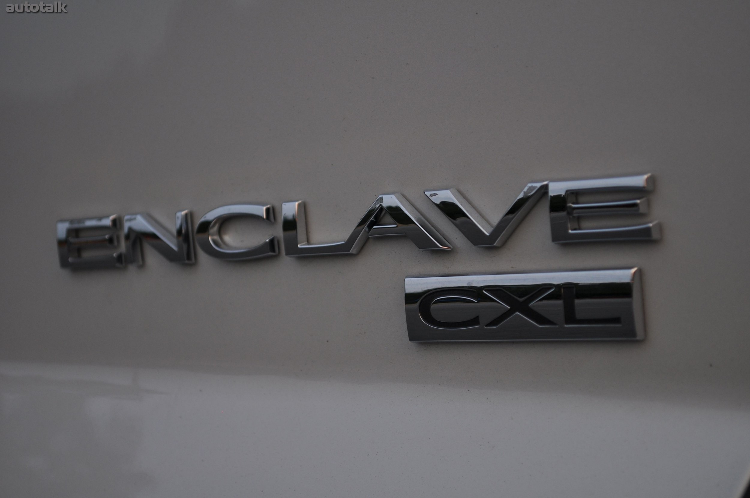 2010 Buick Enclave Review