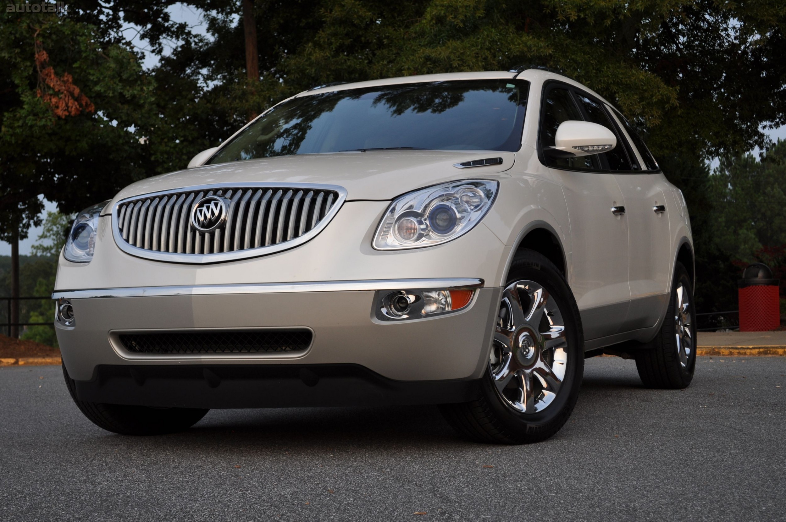 2010 Buick Enclave Review