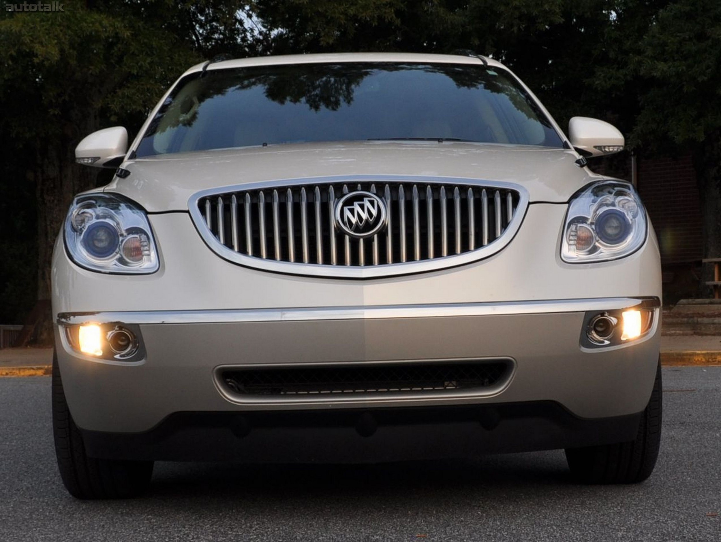 2010 Buick Enclave Review