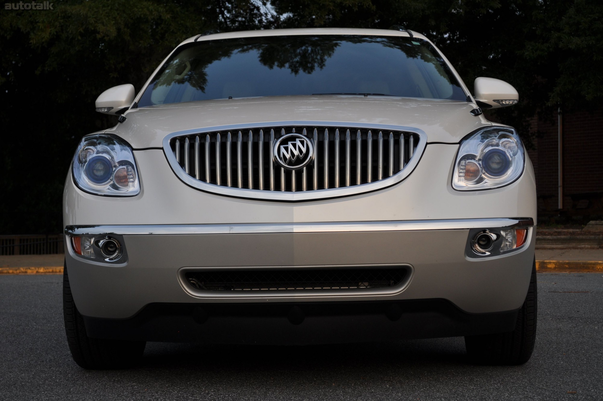 2010 Buick Enclave Review