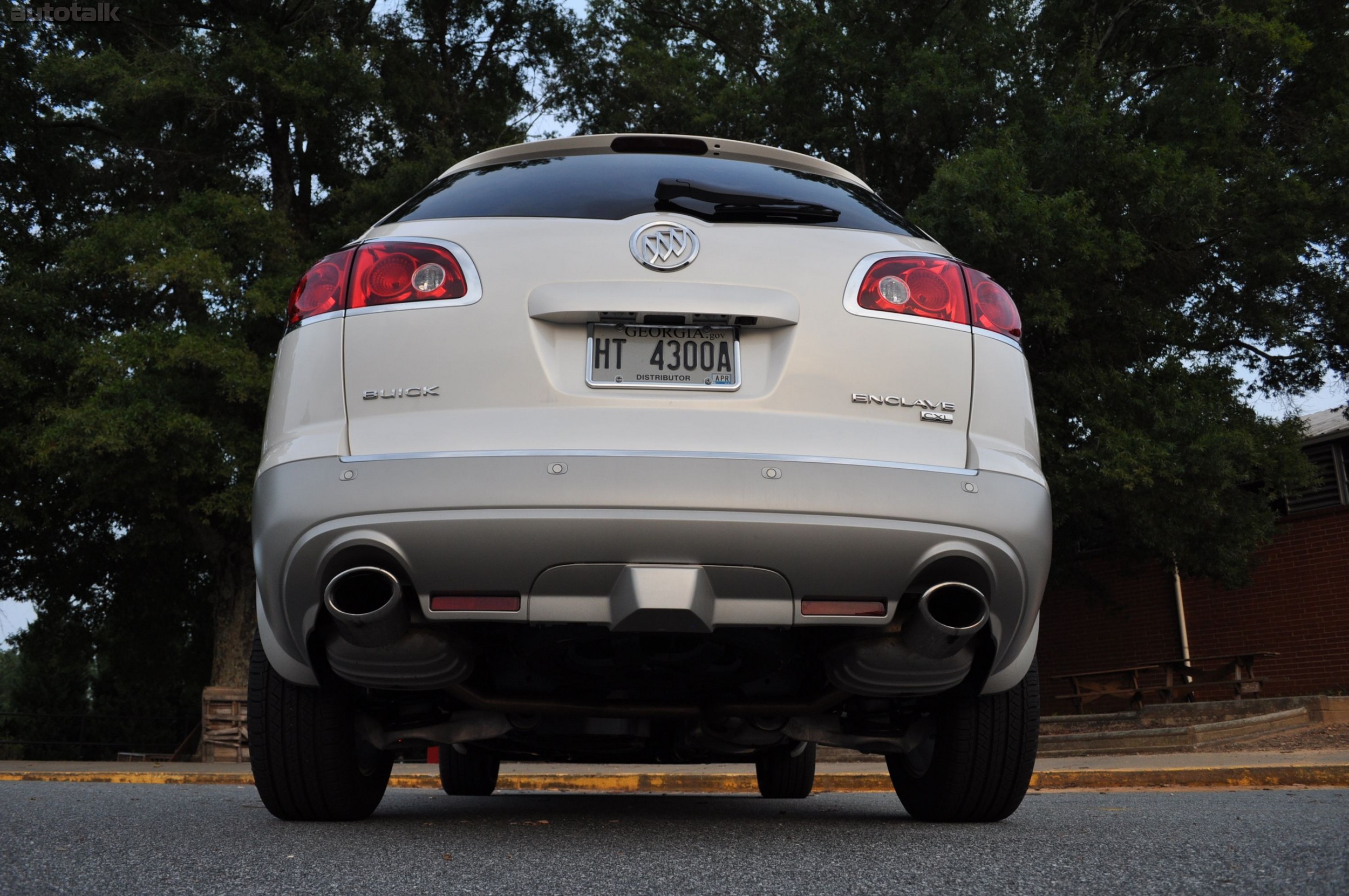 2010 Buick Enclave Review