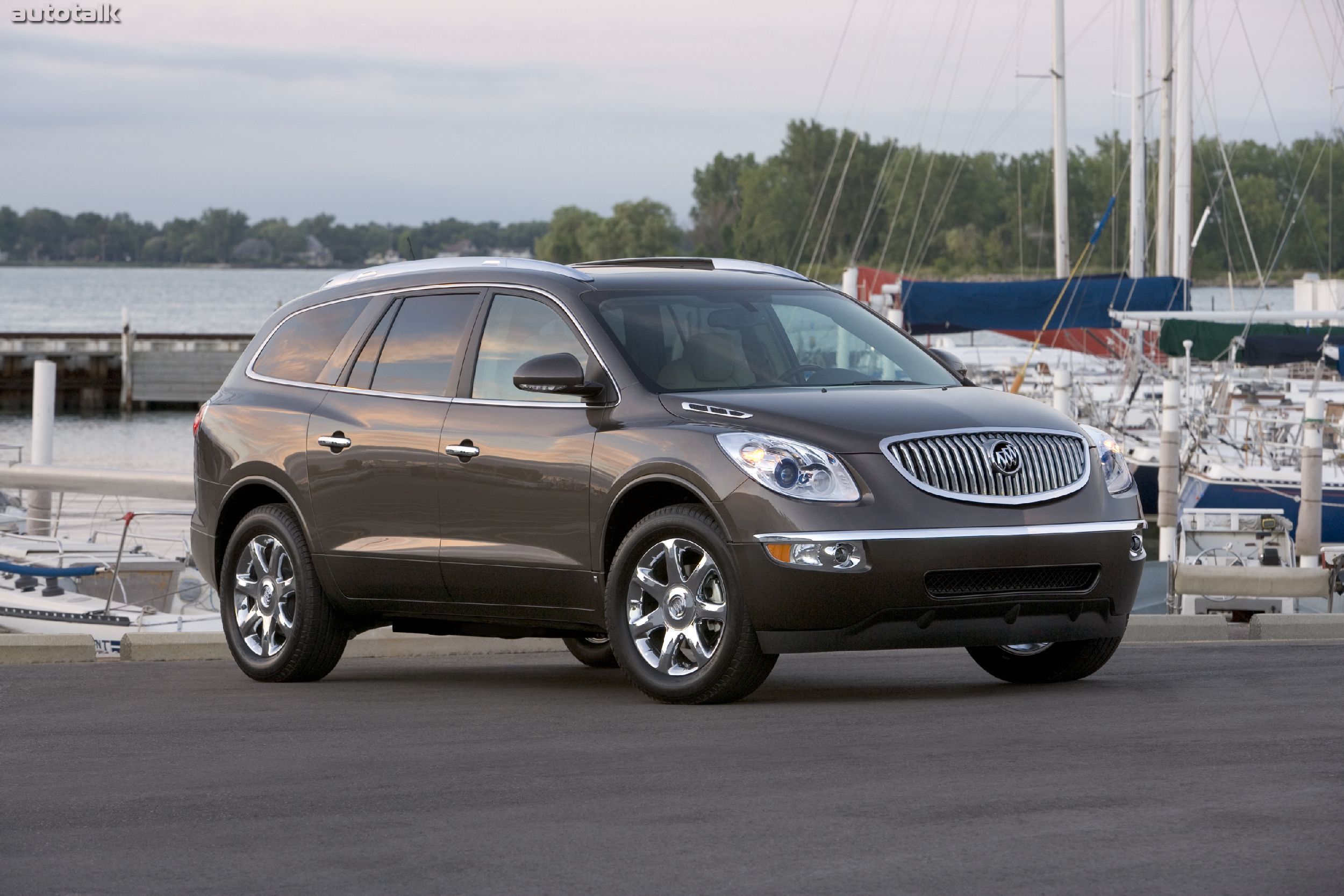 2010 Buick Enclave