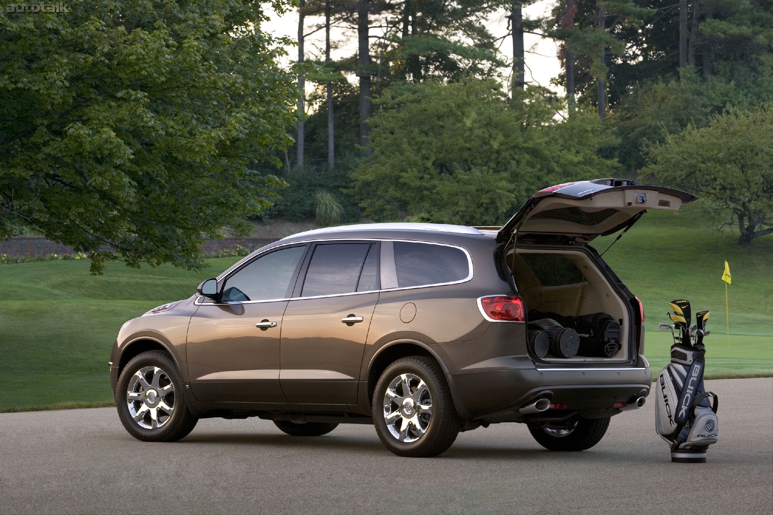 2010 Buick Enclave