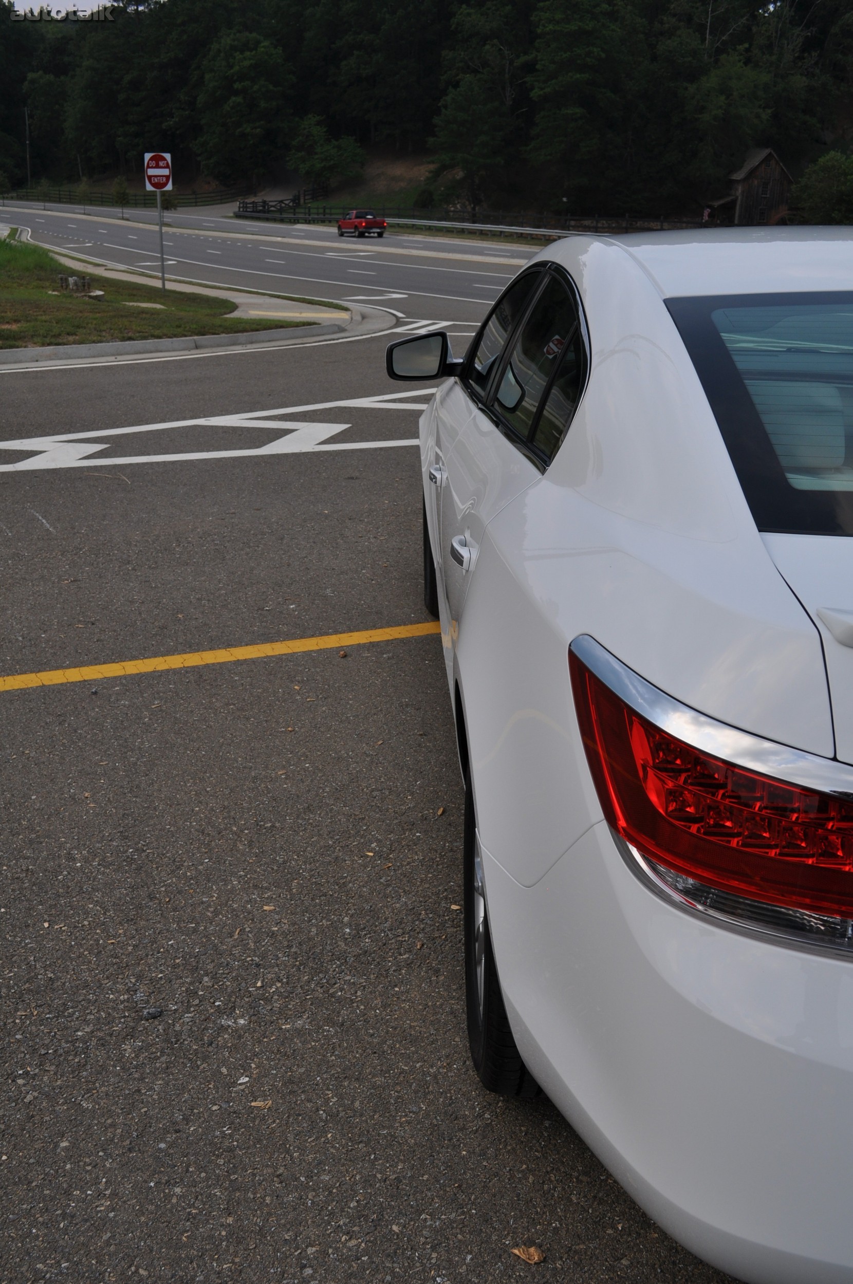 2010 Buick LaCrosse CX Review