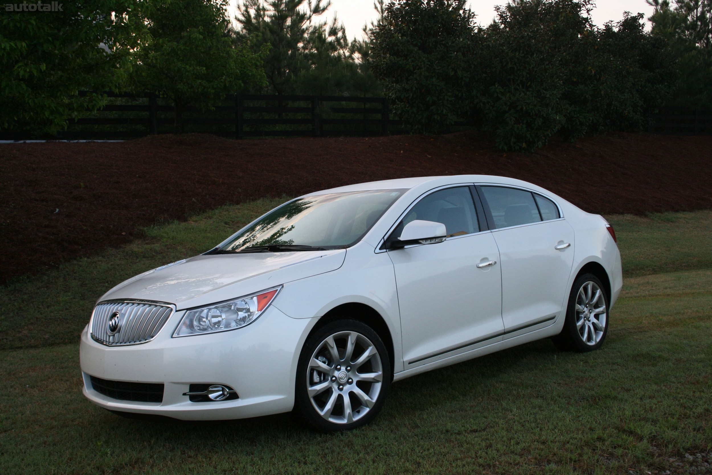 2010 Buick LaCrosse Review