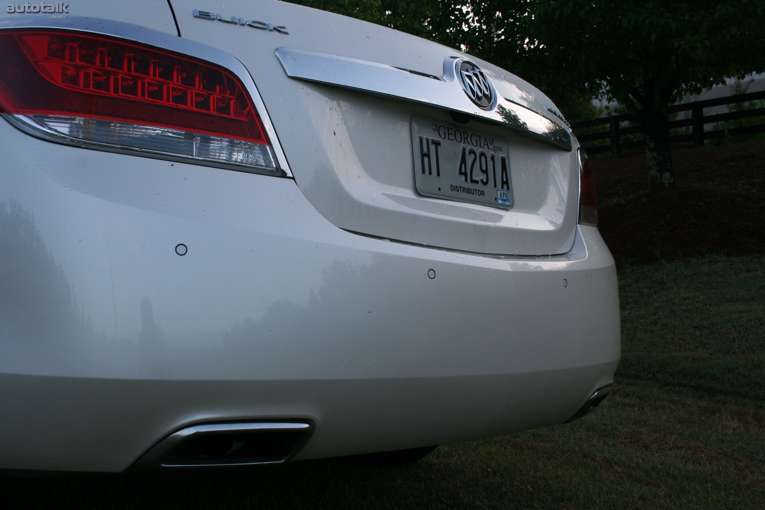 2010 Buick LaCrosse Review