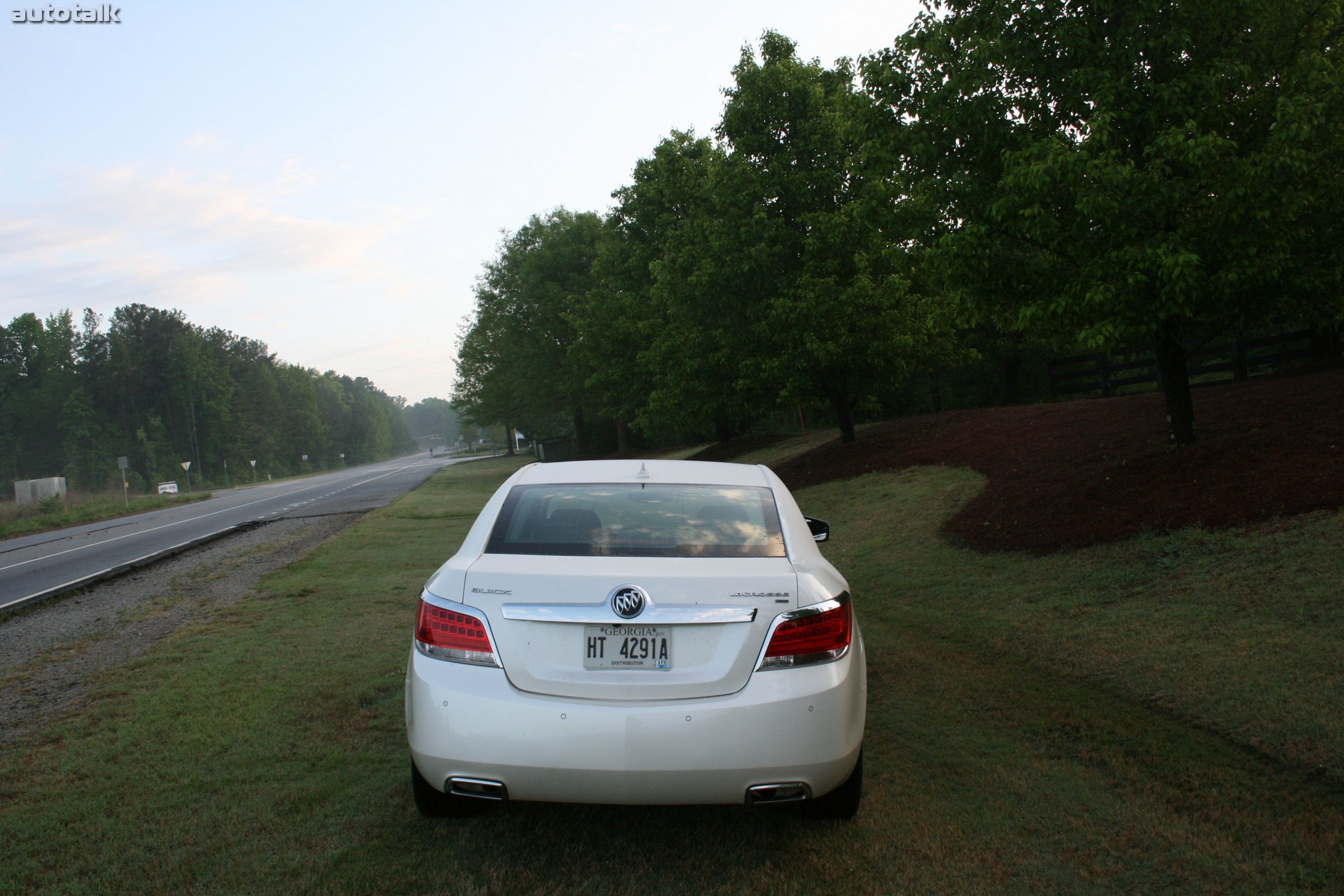 2010 Buick LaCrosse Review