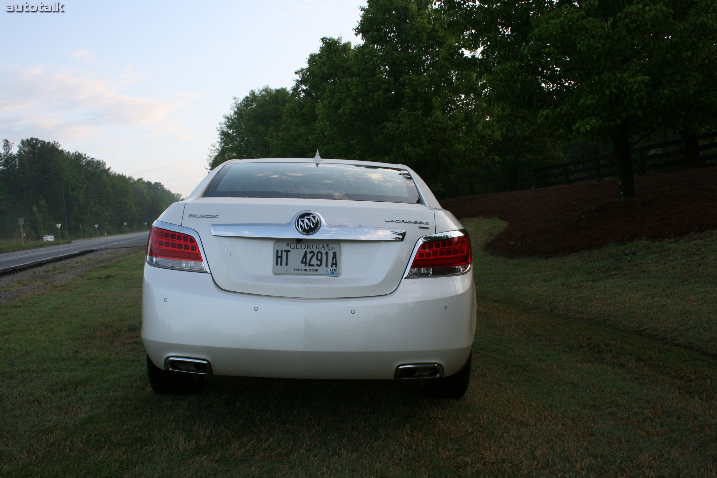 2010 Buick LaCrosse Review