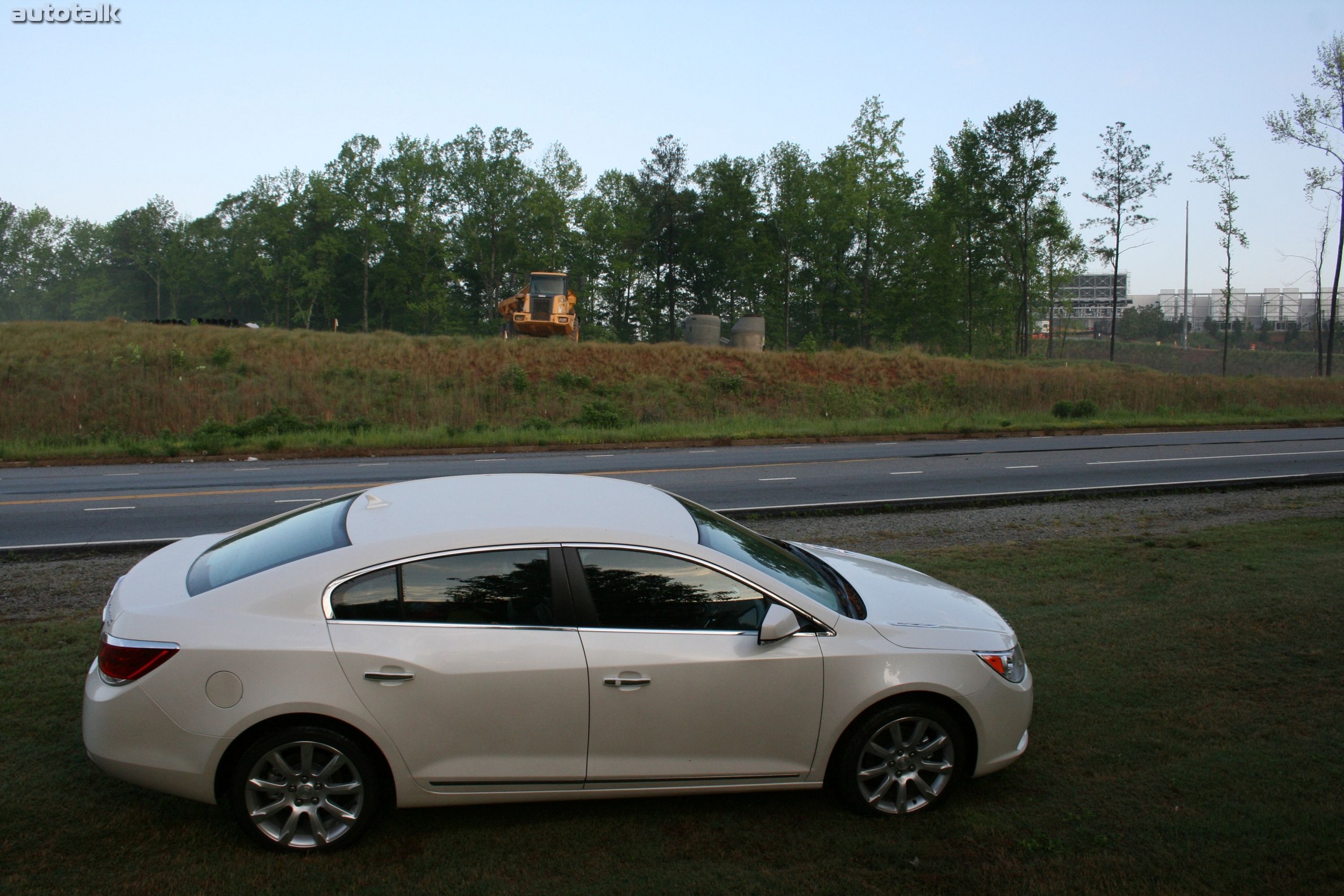 2010 Buick LaCrosse Review