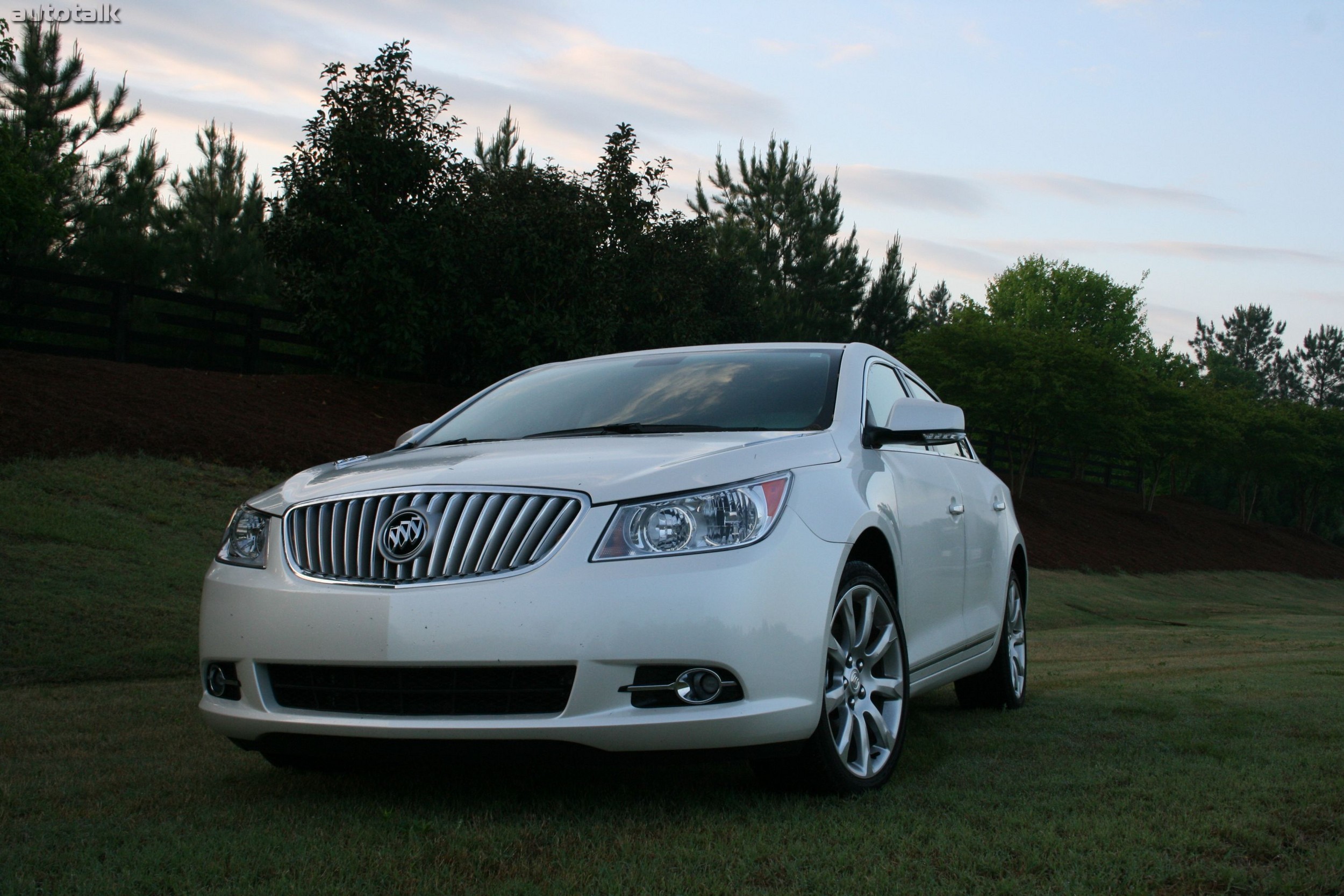 2010 Buick LaCrosse Review