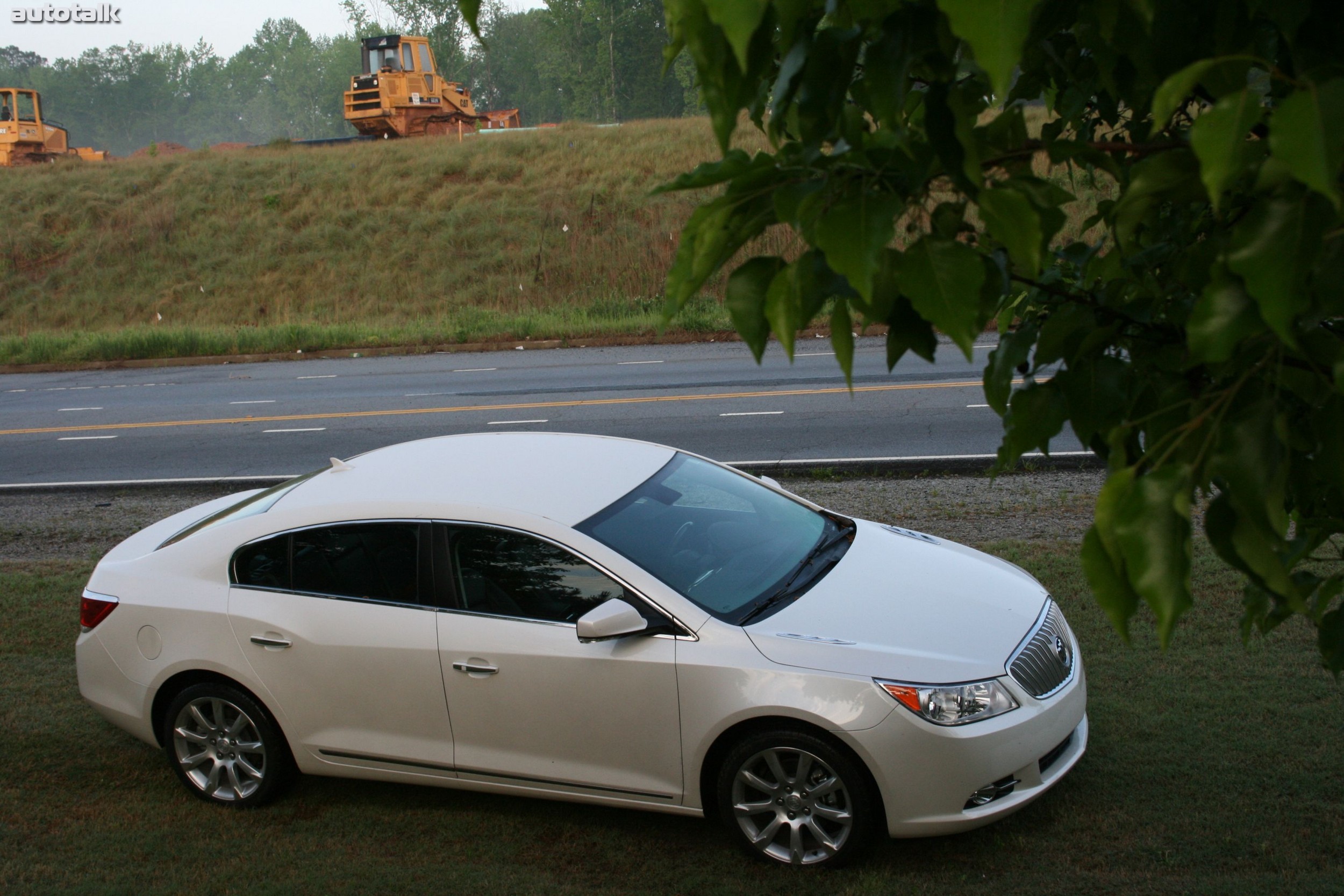 2010 Buick LaCrosse Review