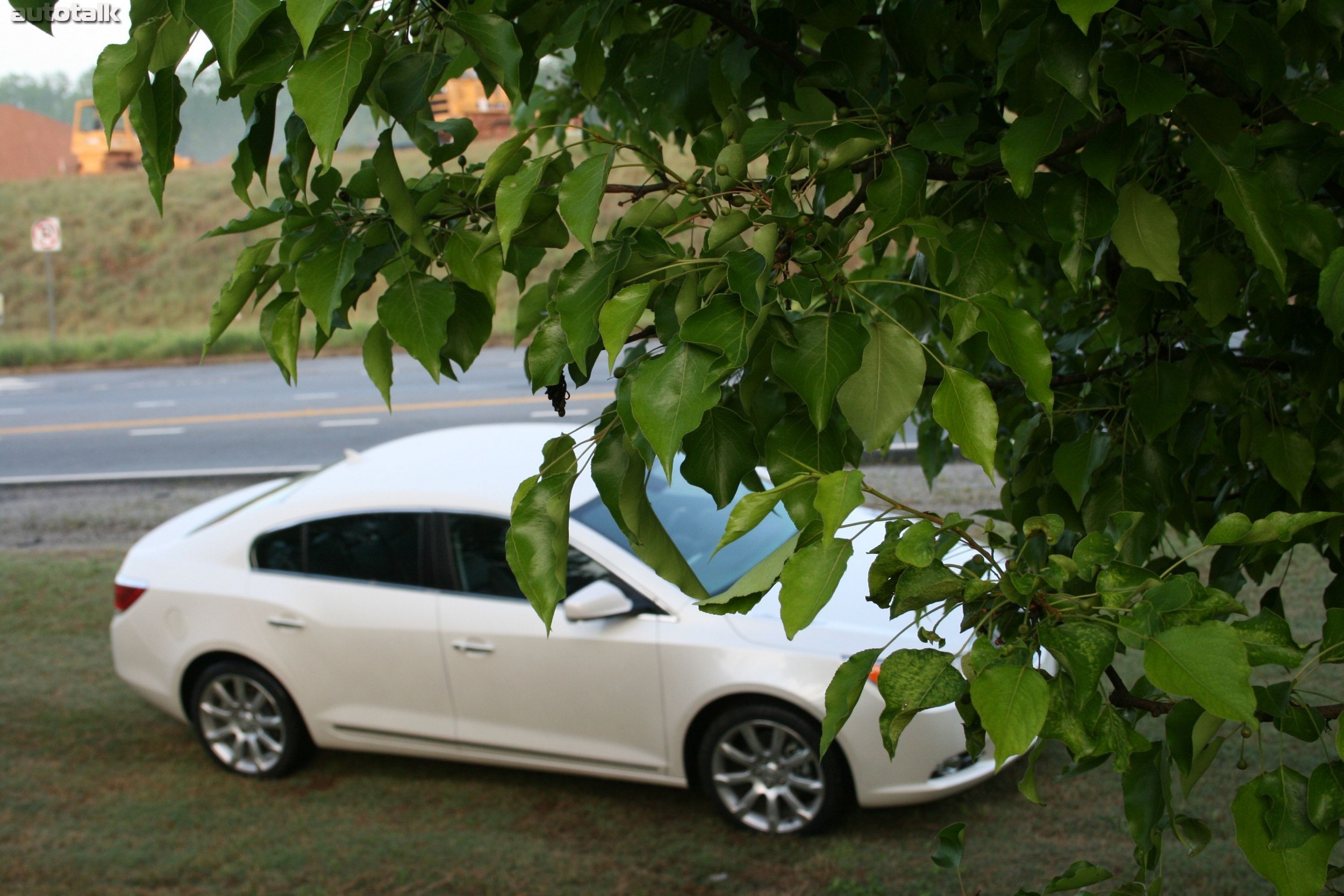 2010 Buick LaCrosse Review