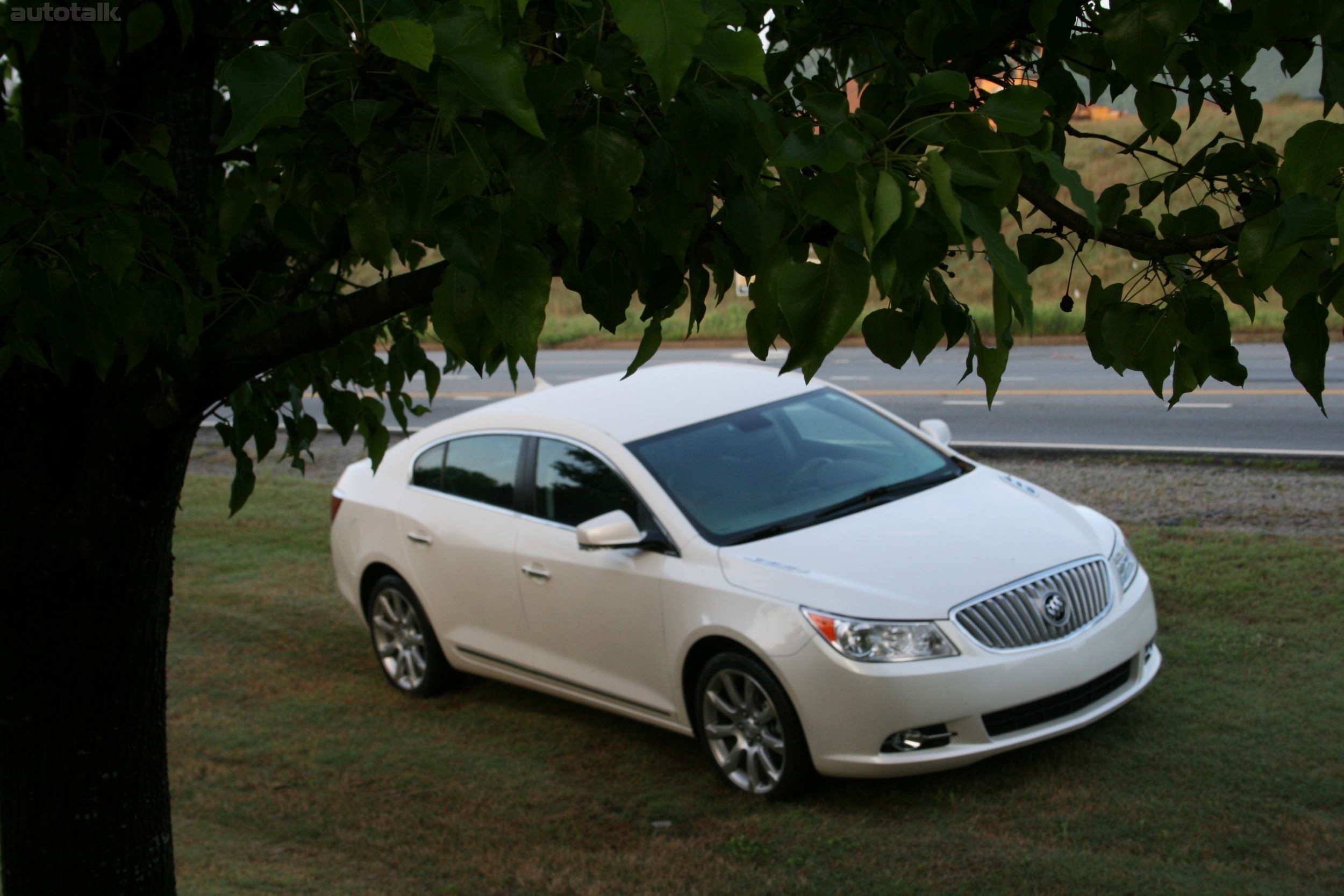 2010 Buick LaCrosse Review