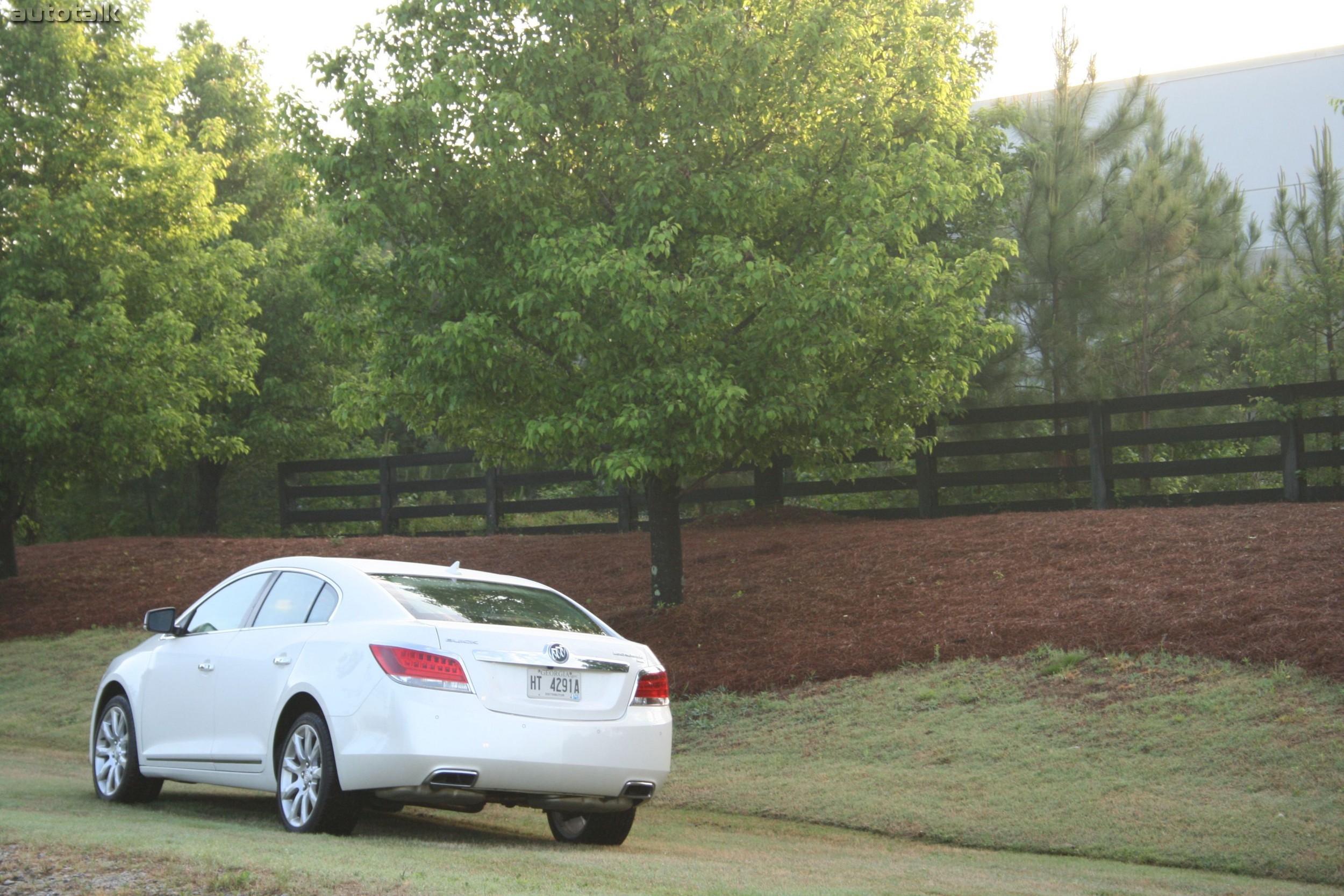 2010 Buick LaCrosse Review