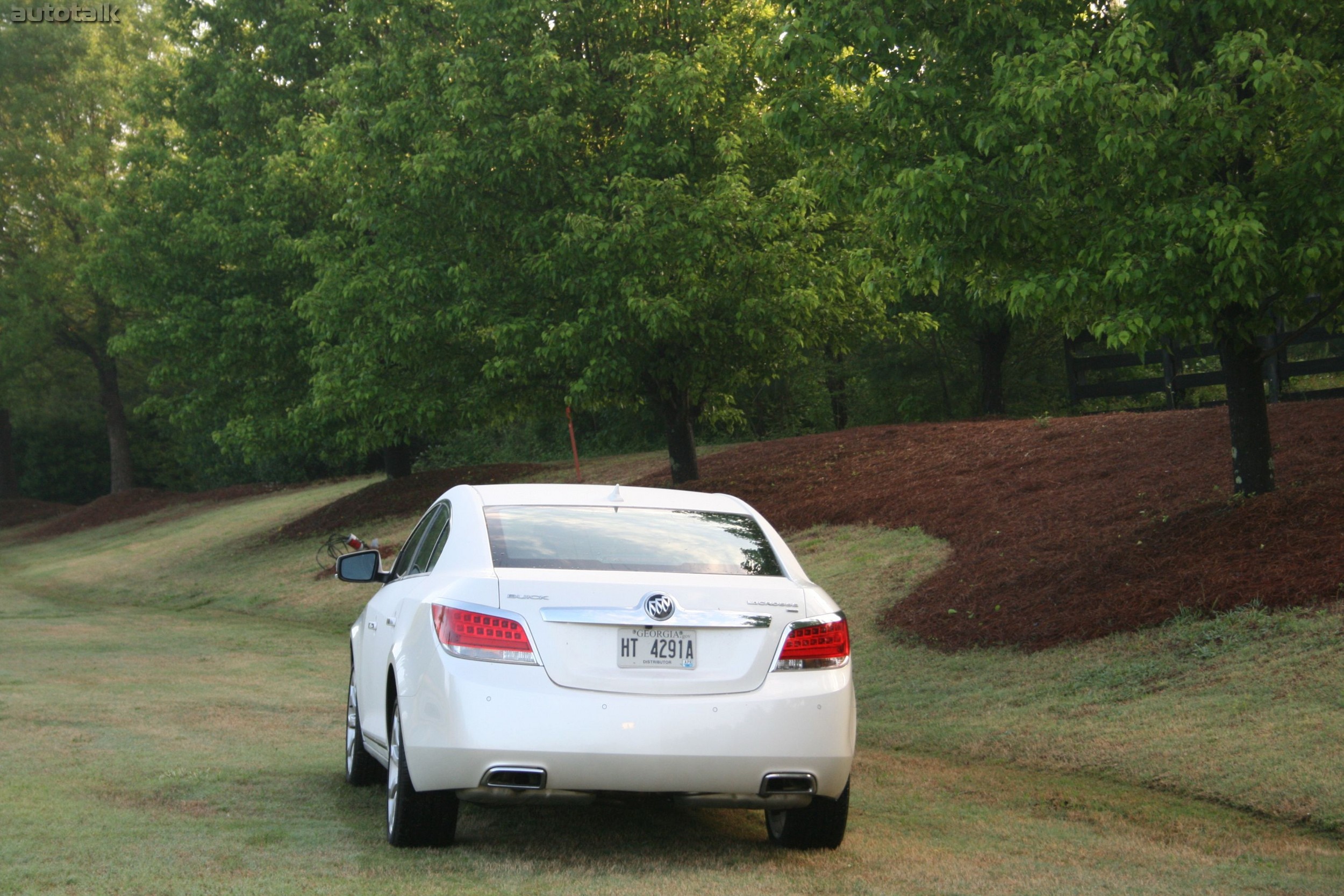 2010 Buick LaCrosse Review