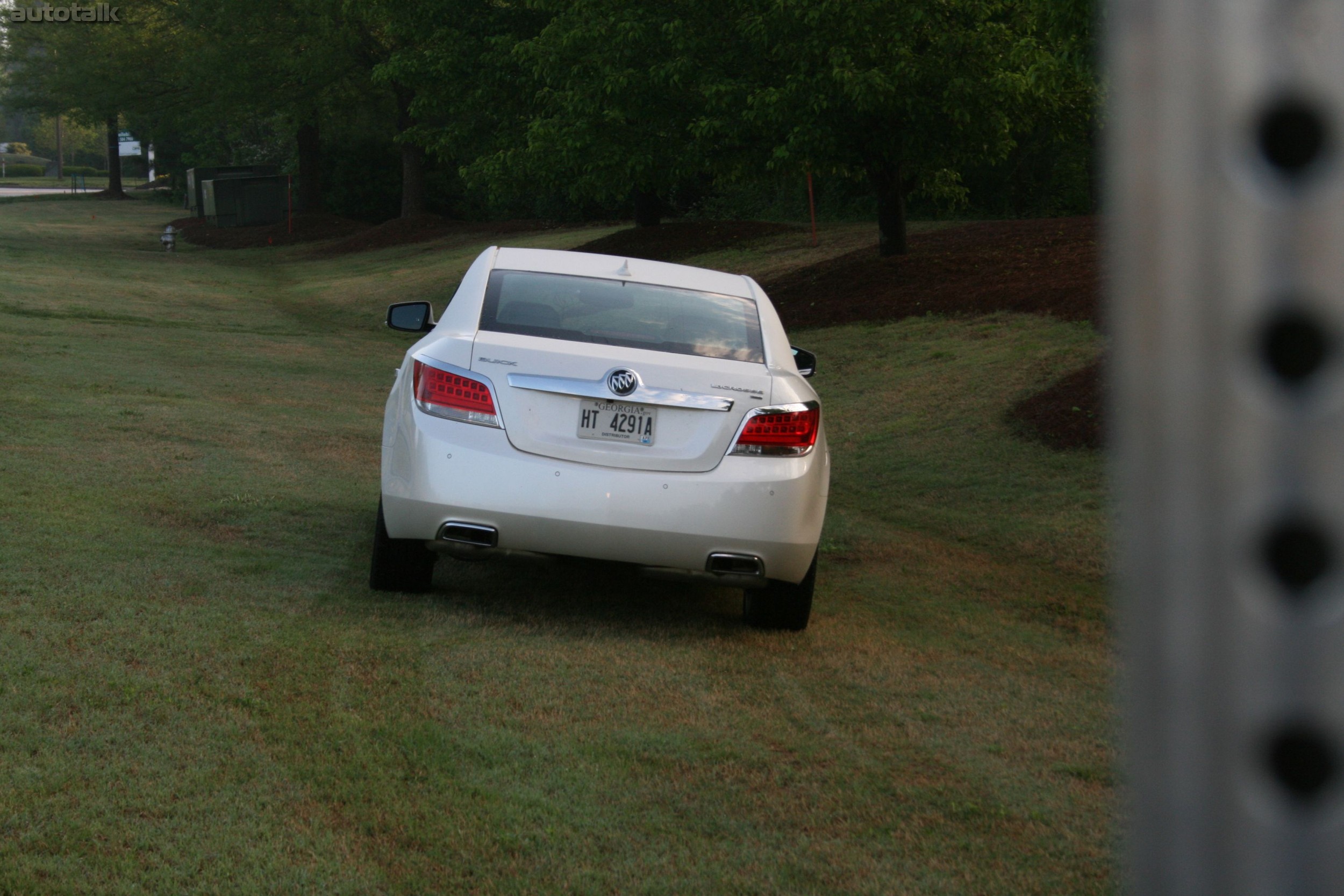 2010 Buick LaCrosse Review