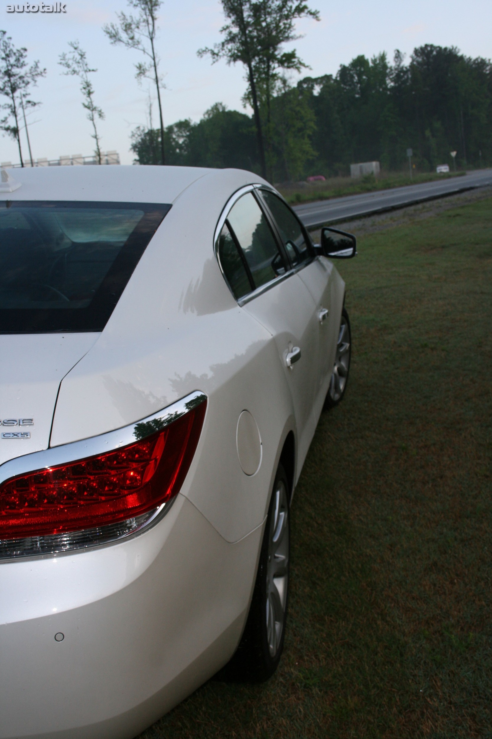 2010 Buick LaCrosse Review