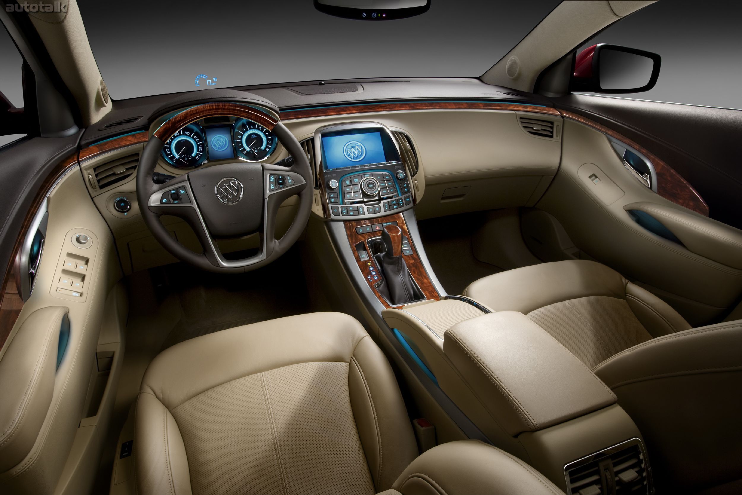 2010 Buick LaCrosse