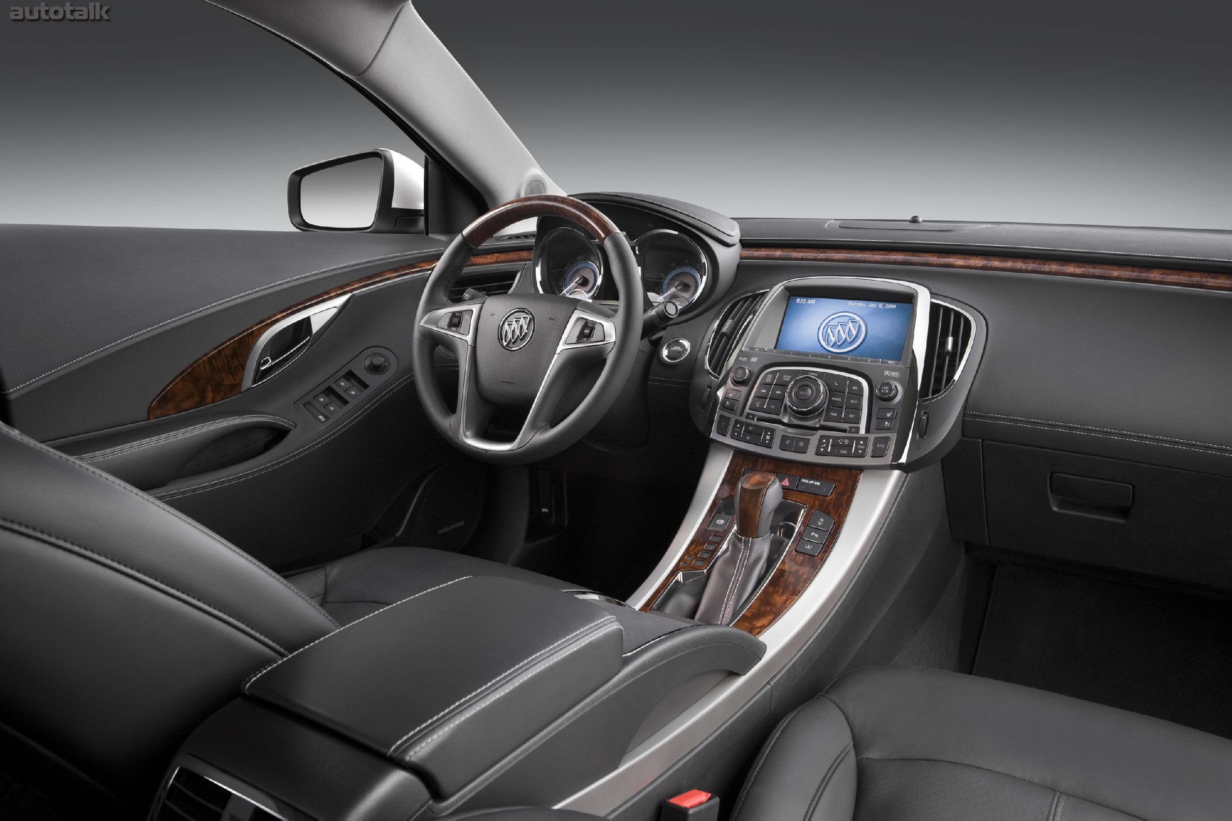 2010 Buick LaCrosse