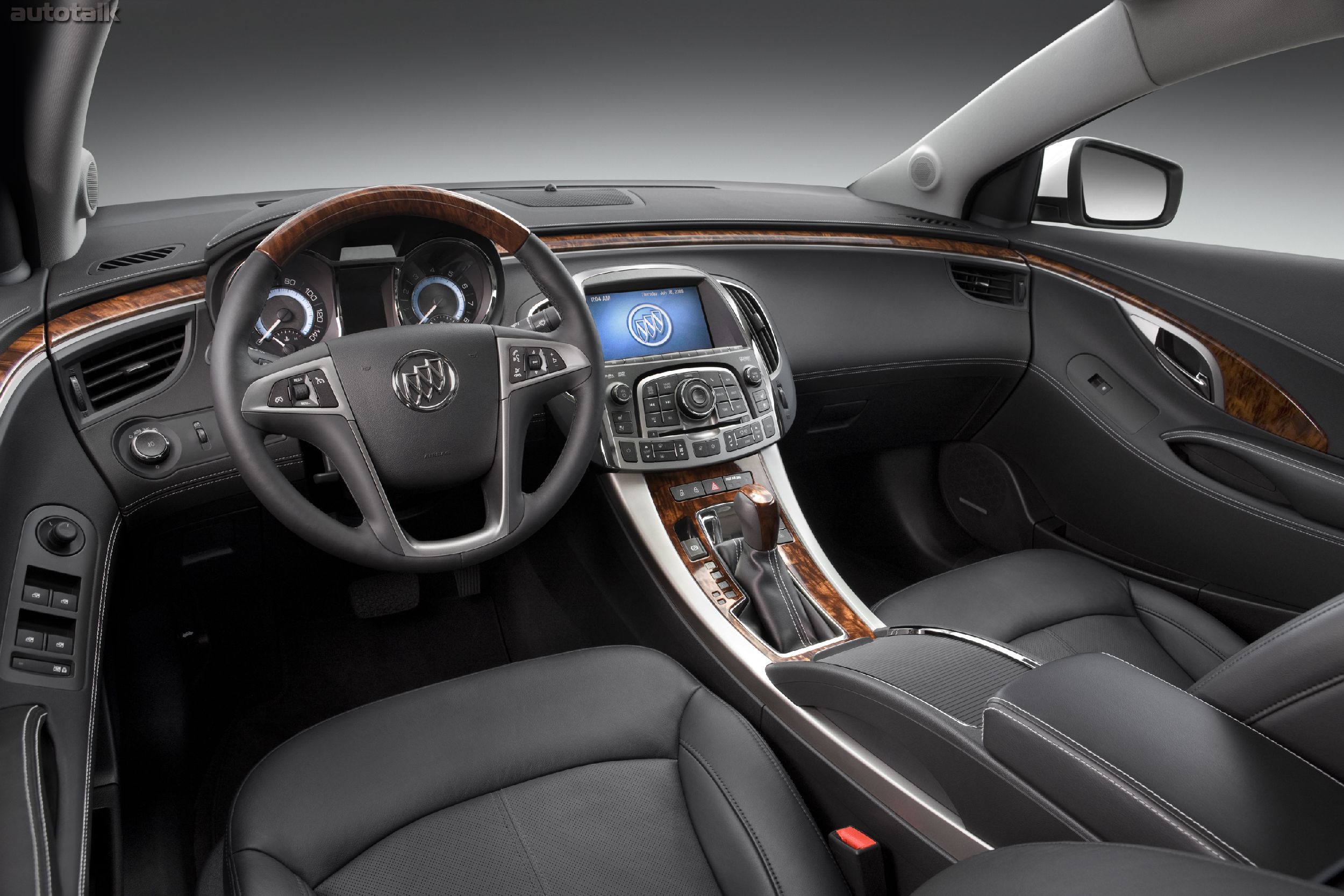 2010 Buick LaCrosse