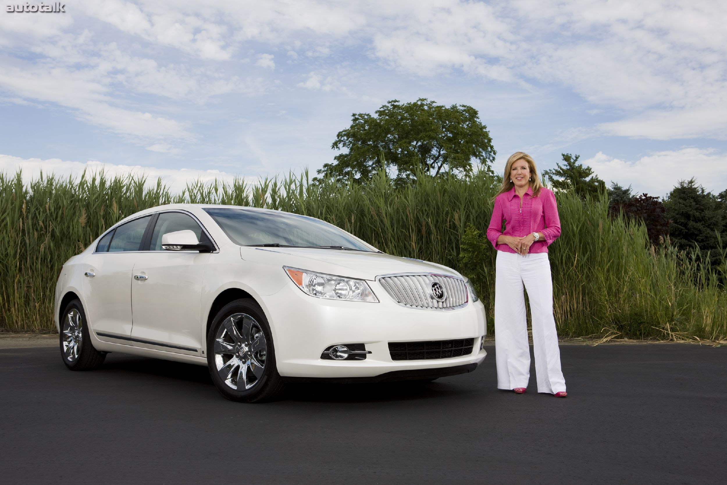 2010 Buick LaCrosse