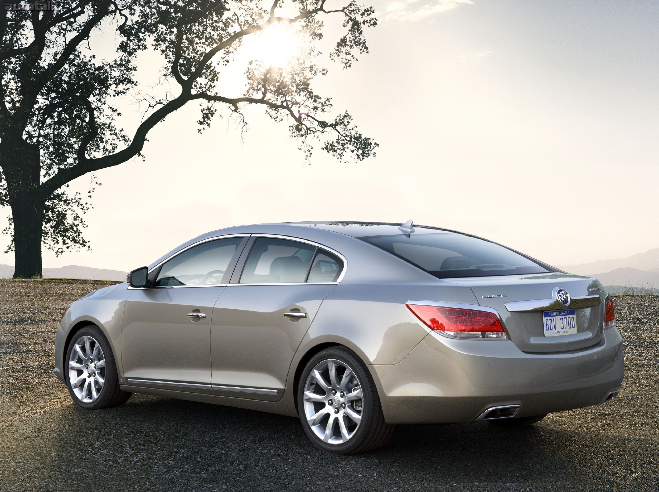 2010 Buick LaCrosse