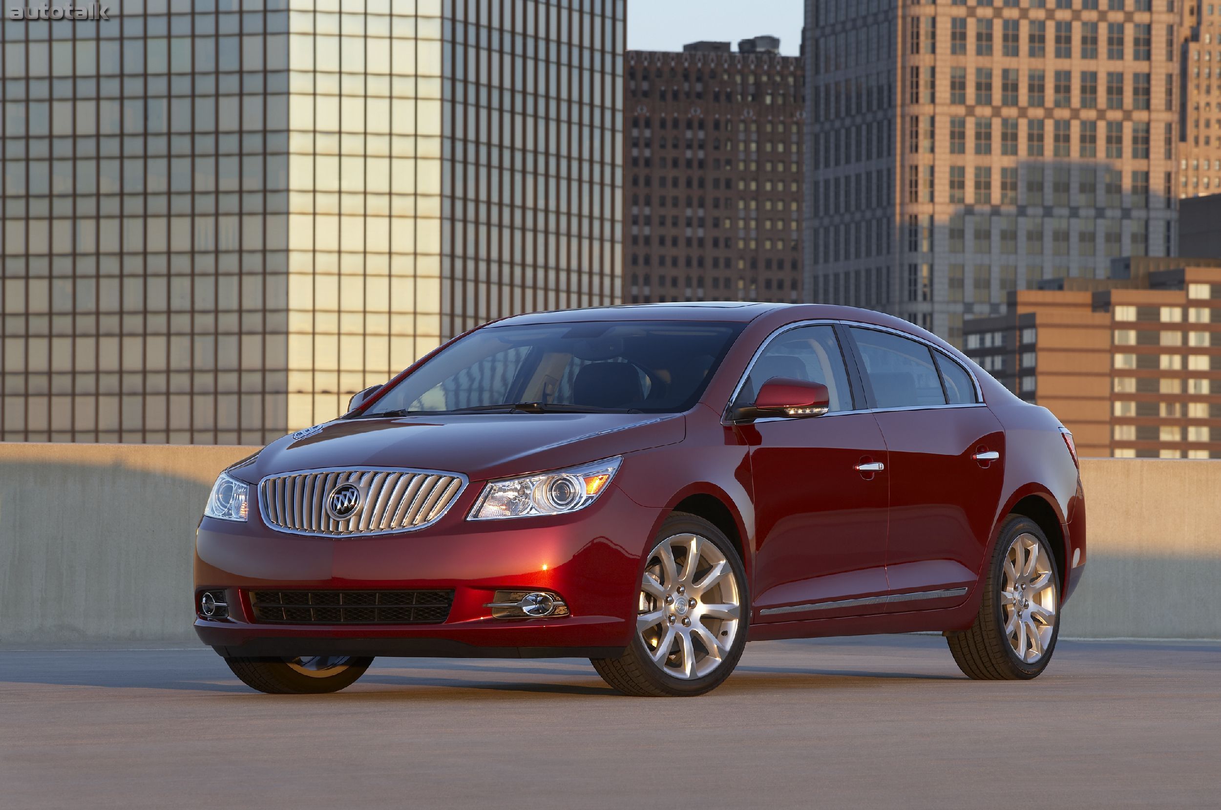 2010 Buick LaCrosse