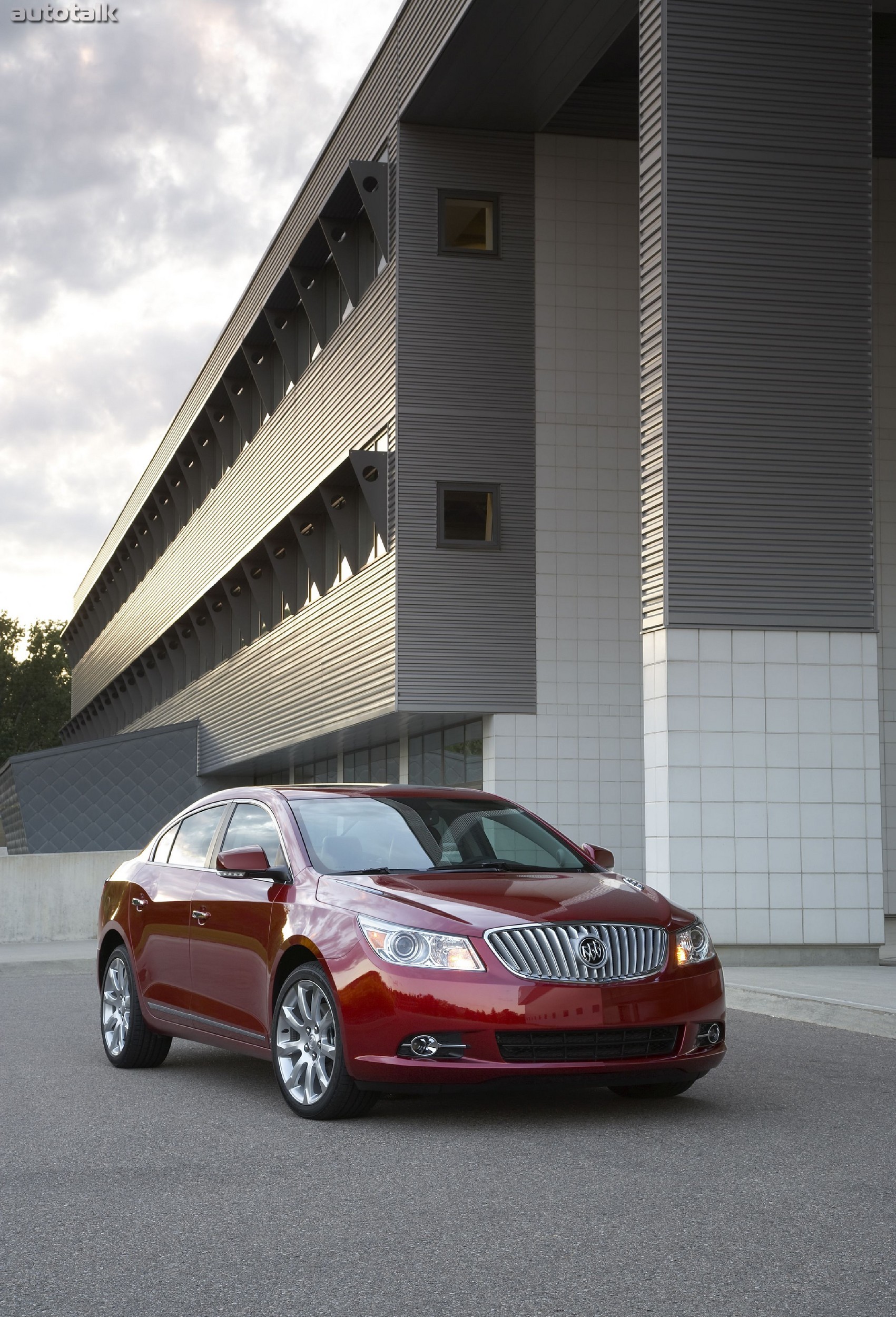 2010 Buick LaCrosse