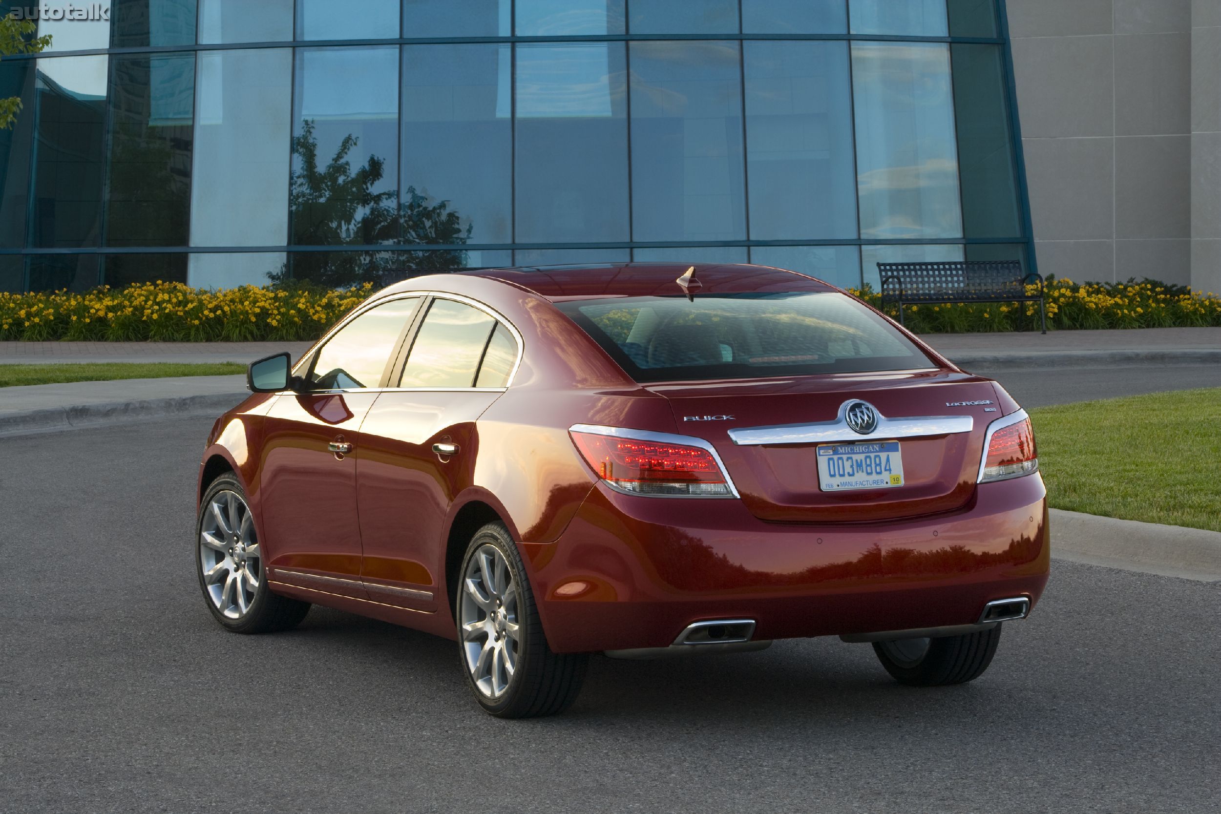 2010 Buick LaCrosse